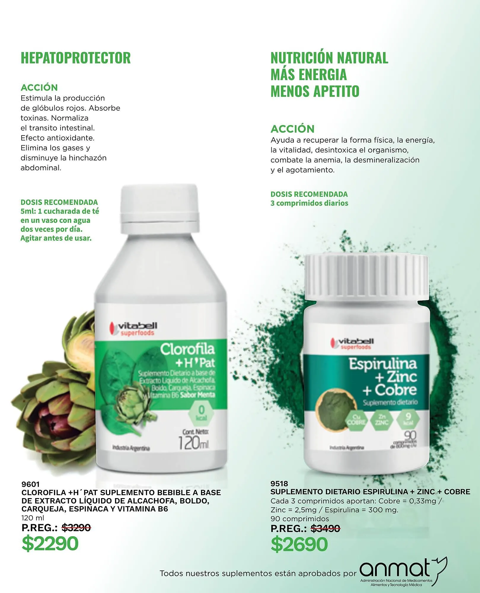 Ofertas de Catálogo Arbell 7 de julio al 7 de septiembre 2023 - Página 104 del catálogo