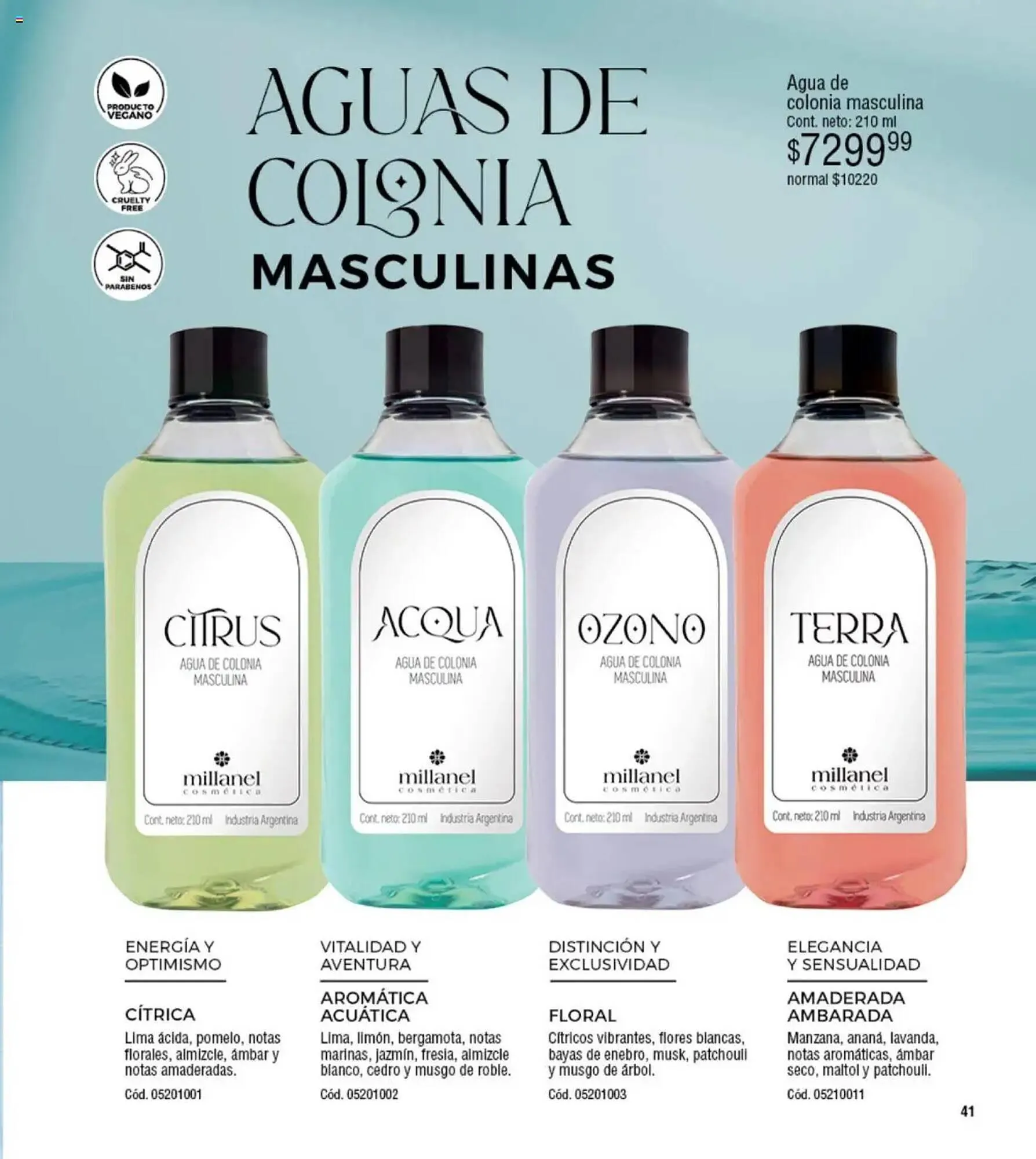 Ofertas de Catálogo Millanel Cosmética 21 de julio al 18 de agosto 2025 - Página 41 del catálogo