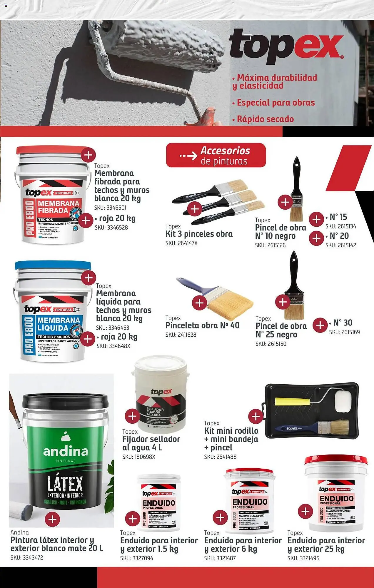 Ofertas de Catálogo Sodimac 18 de diciembre al 1 de marzo 2026 - Página 15 del catálogo