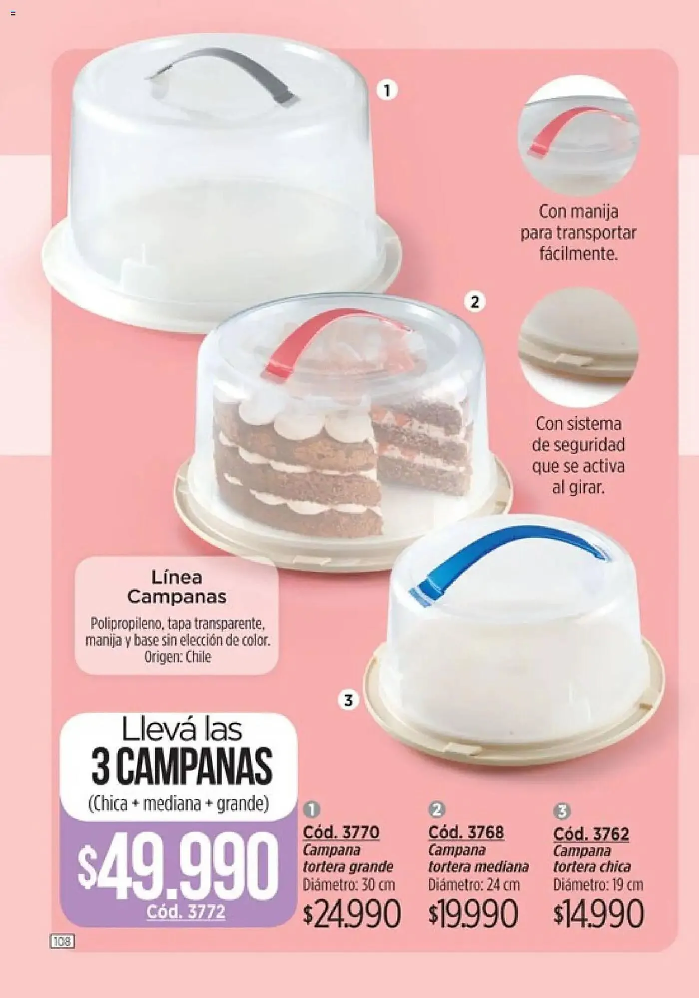 Ofertas de Catálogo Amodil 28 de febrero al 13 de marzo 2025 - Página 258 del catálogo