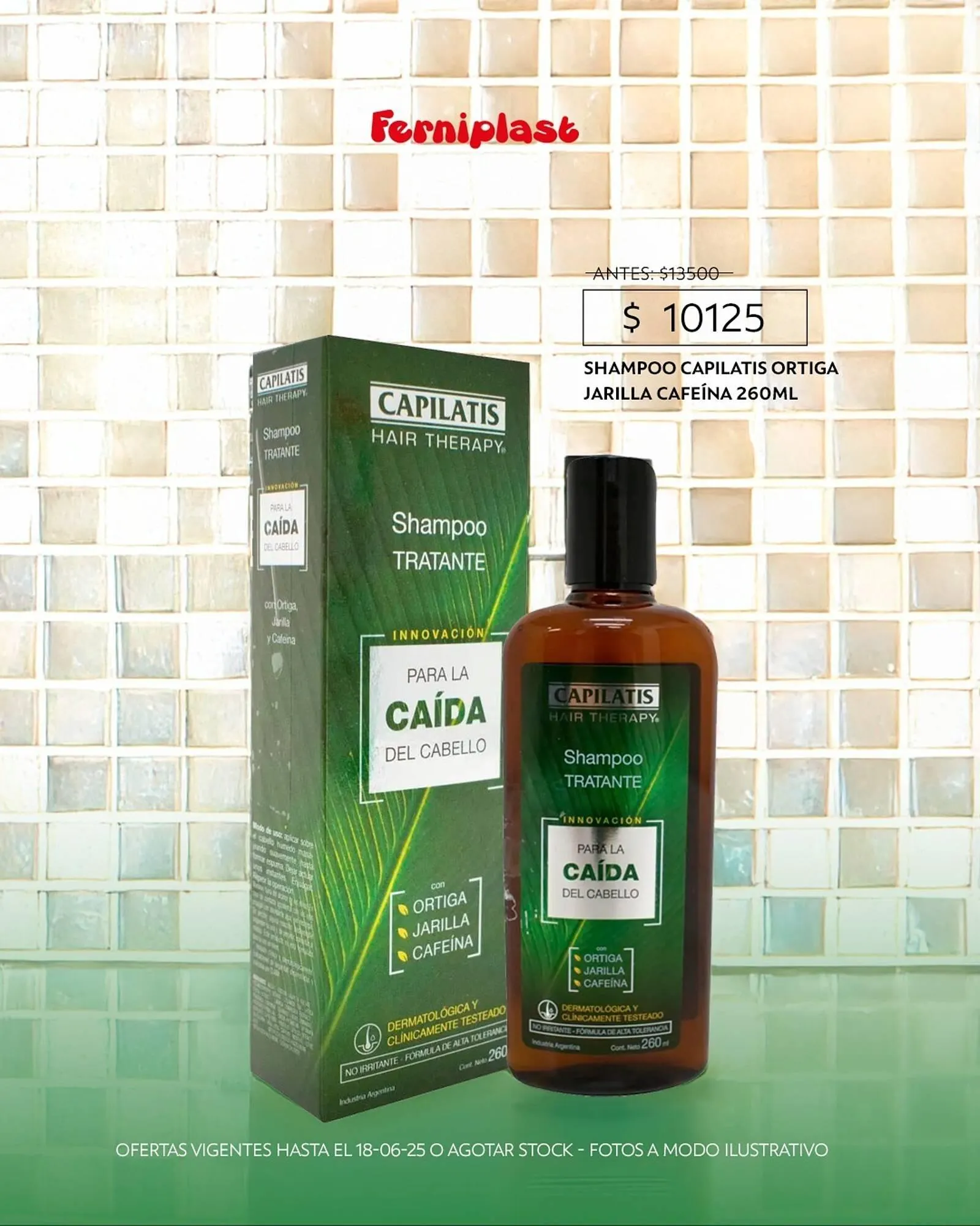 Ofertas de Catálogo Ferniplast 7 de junio al 18 de junio 2025 - Página 3 del catálogo