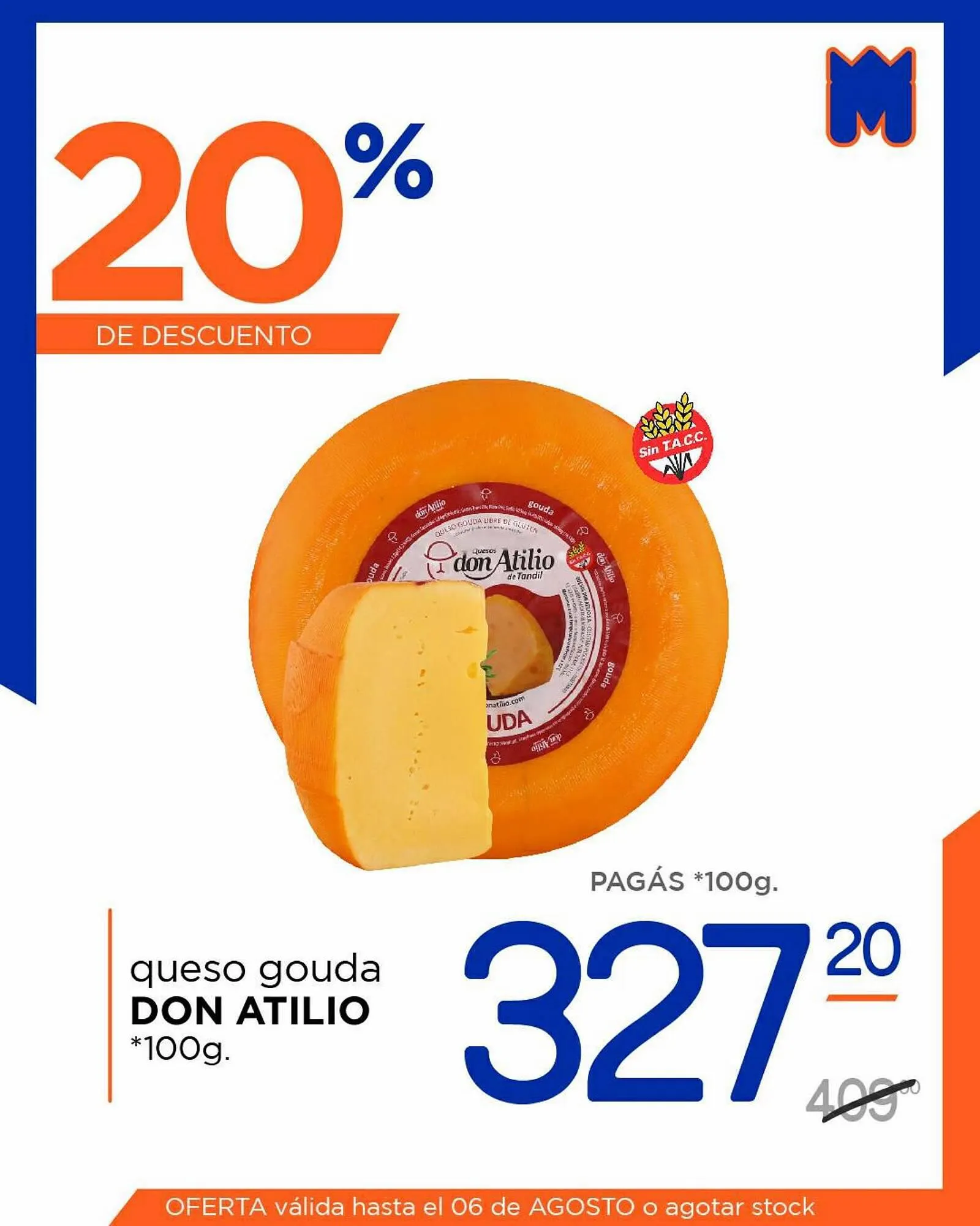 Ofertas de Catálogo Supermercados Monarca 1 de agosto al 6 de agosto 2023 - Página 21 del catálogo
