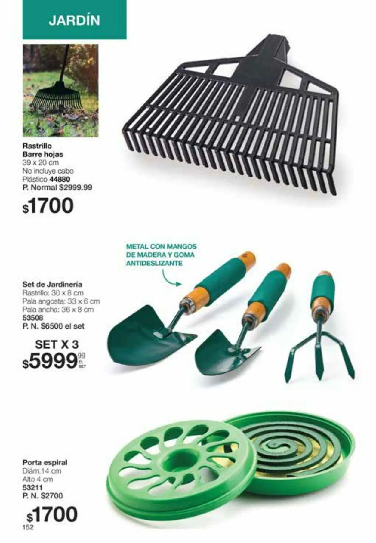 Ofertas de Gigot 6 de octubre al 31 de octubre 2023 - Página 152 del catálogo