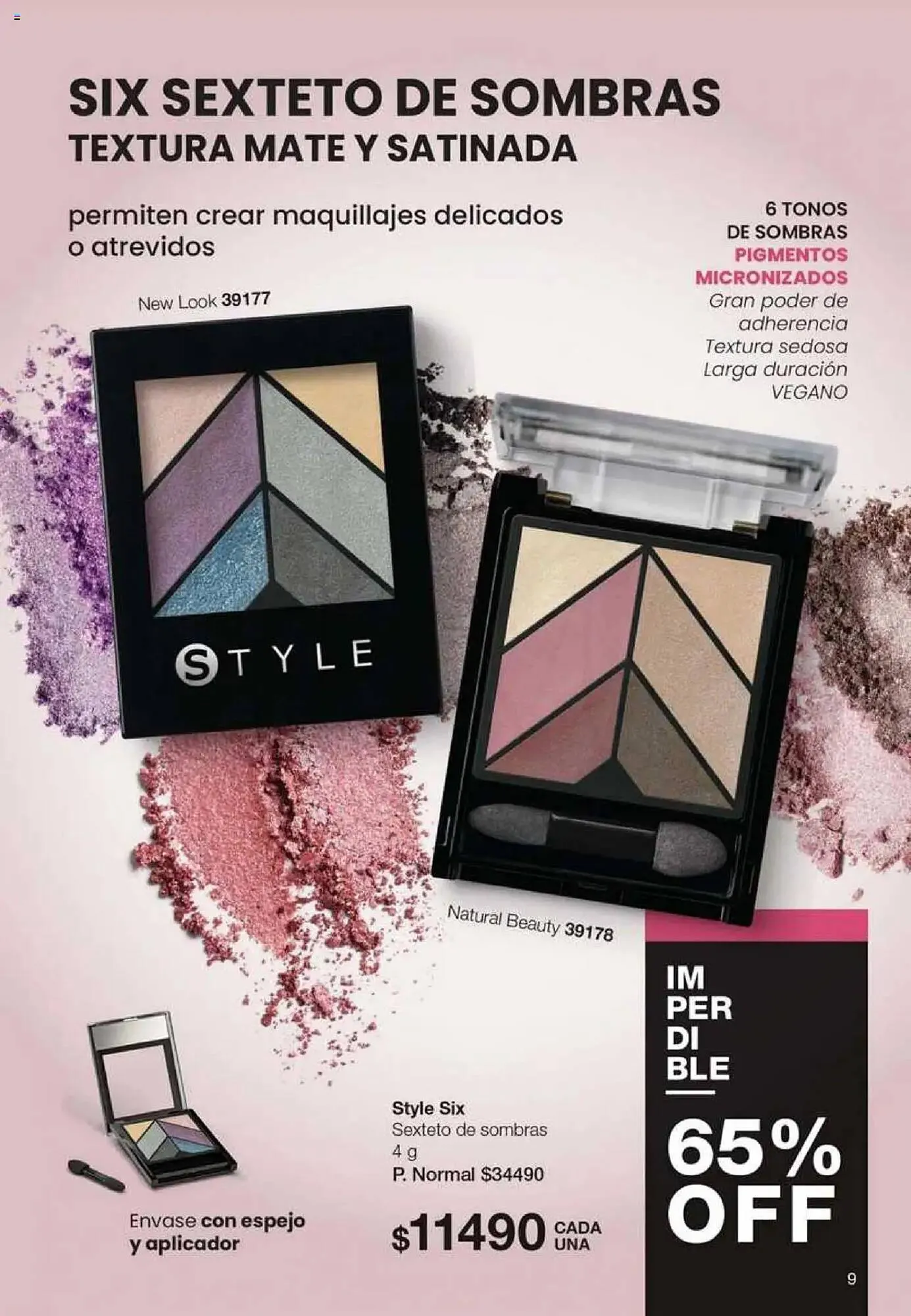 Ofertas de Catálogo Gigot 29 de mayo al 12 de junio 2025 - Página 9 del catálogo