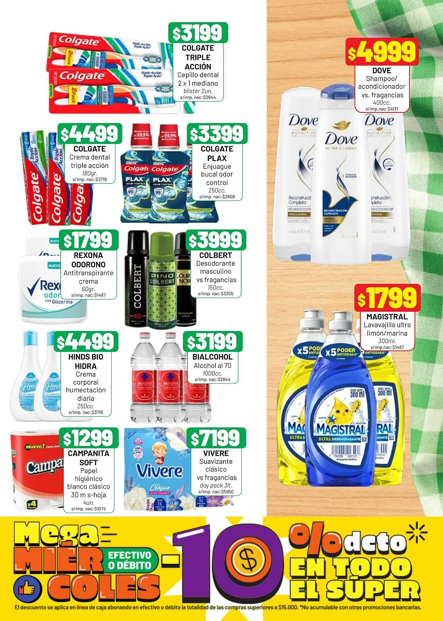 Ofertas de Catálogo Almacor 23 de abril al 28 de abril 2026 - Página 8 del catálogo