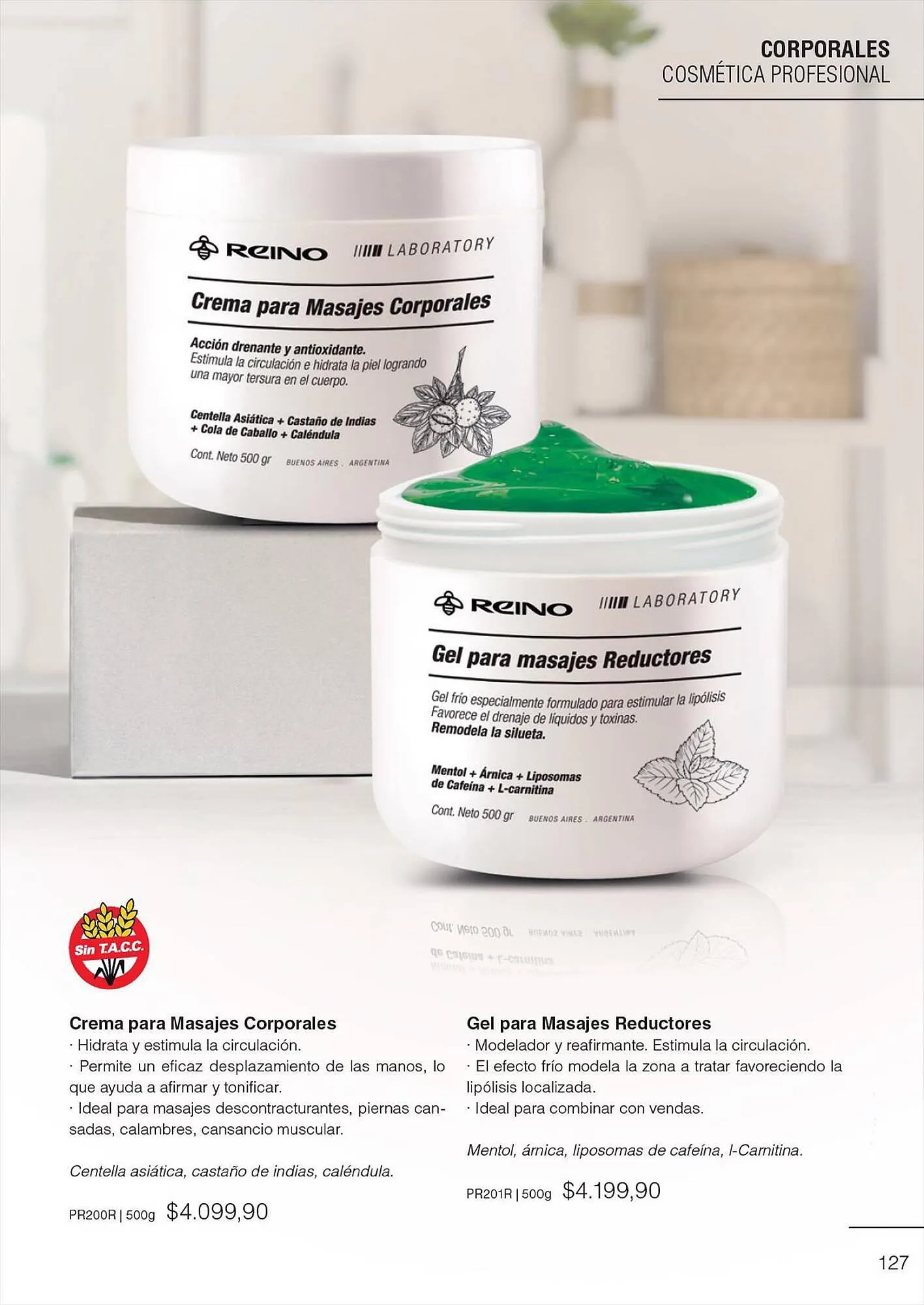 Ofertas de Catálogo Reino Cosmética 28 de julio al 31 de julio 2023 - Página 129 del catálogo