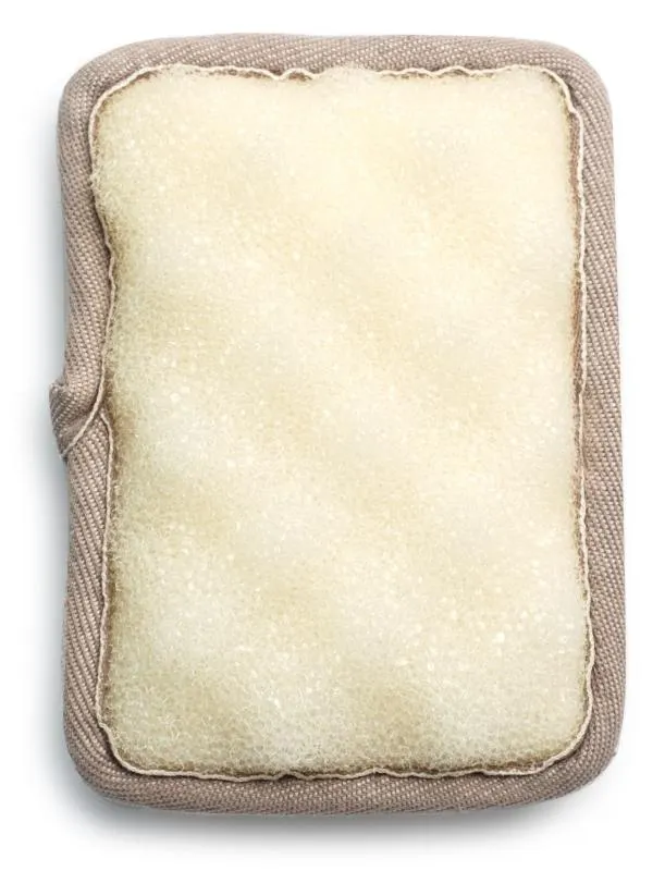 BASICARE ESPONJA EXFOLIANTE MATERIAL SINTETICO