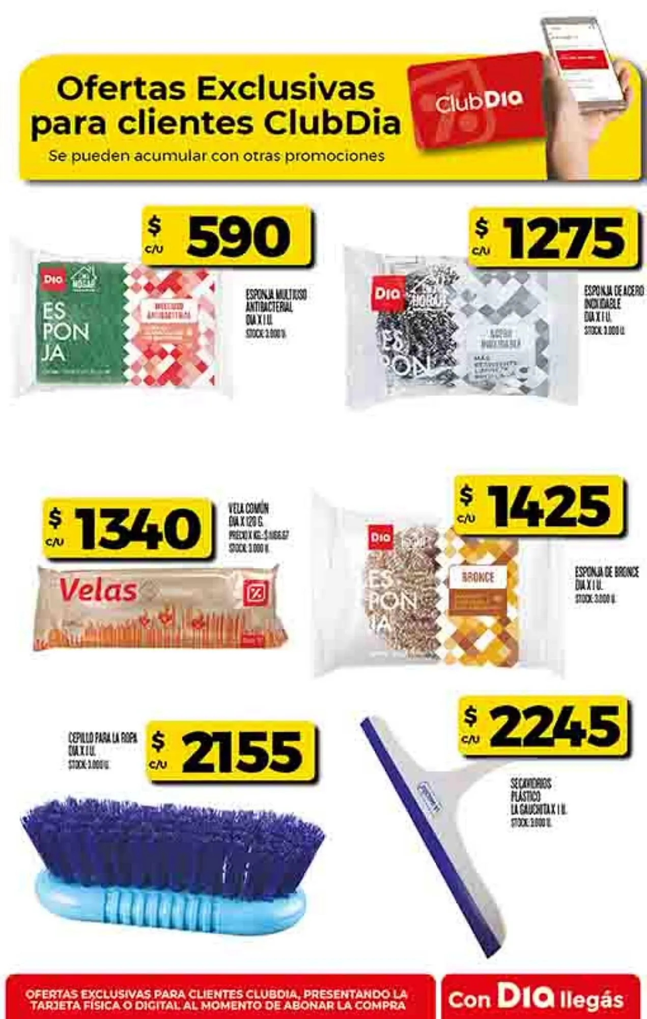 Ofertas de Folleto Supermercados DIA 25 de marzo al 30 de marzo 2026 - Página 54 del catálogo