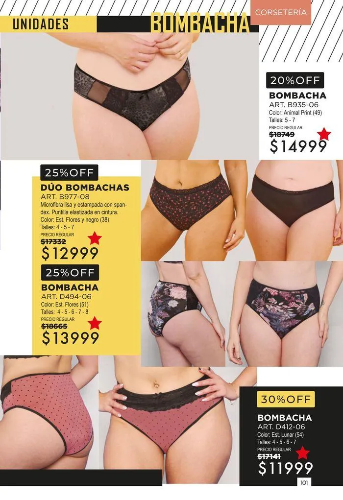 Ofertas de Juana Bonita Catálogo Empresaria 2409 23 de agosto al 6 de septiembre 2024 - Página 2 del catálogo