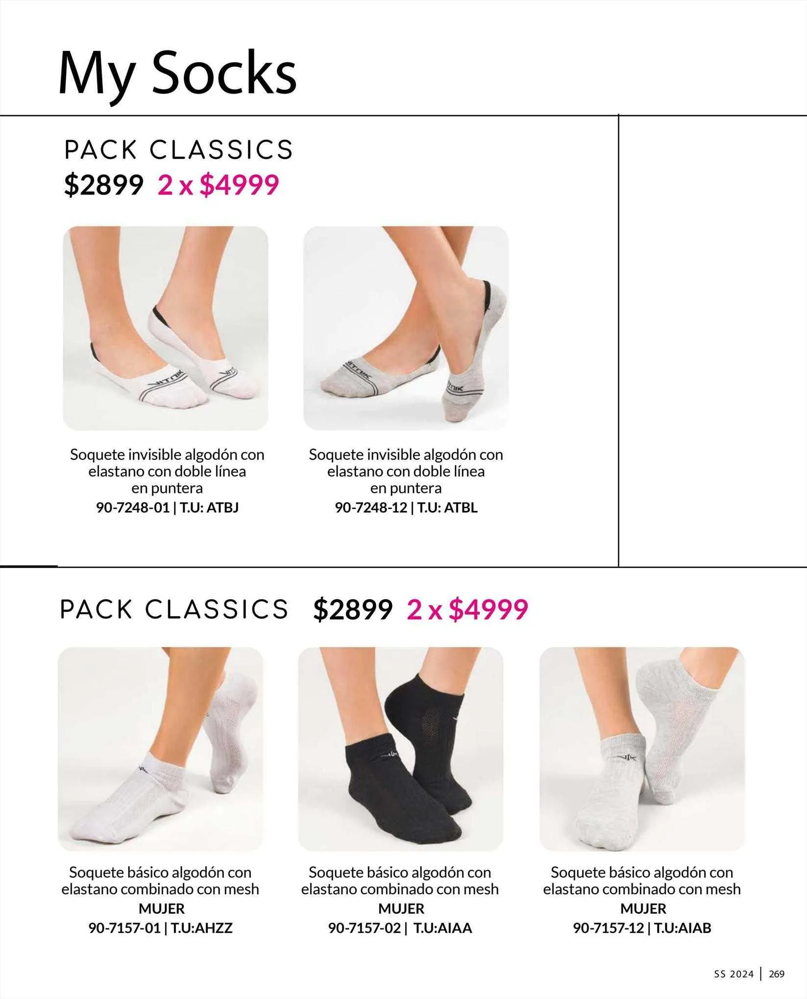 Ofertas de Catálogo Vitnik 1 de septiembre al 18 de septiembre 2023 - Página 269 del catálogo