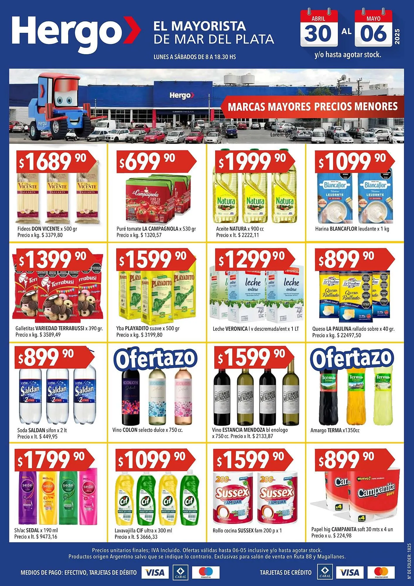 Catálogo Hergo - 1