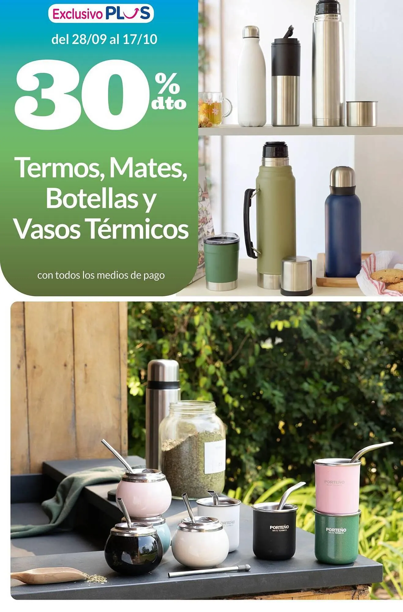 Ofertas de Catálogo La Anonima 28 de septiembre al 15 de octubre 2023 - Página 29 del catálogo