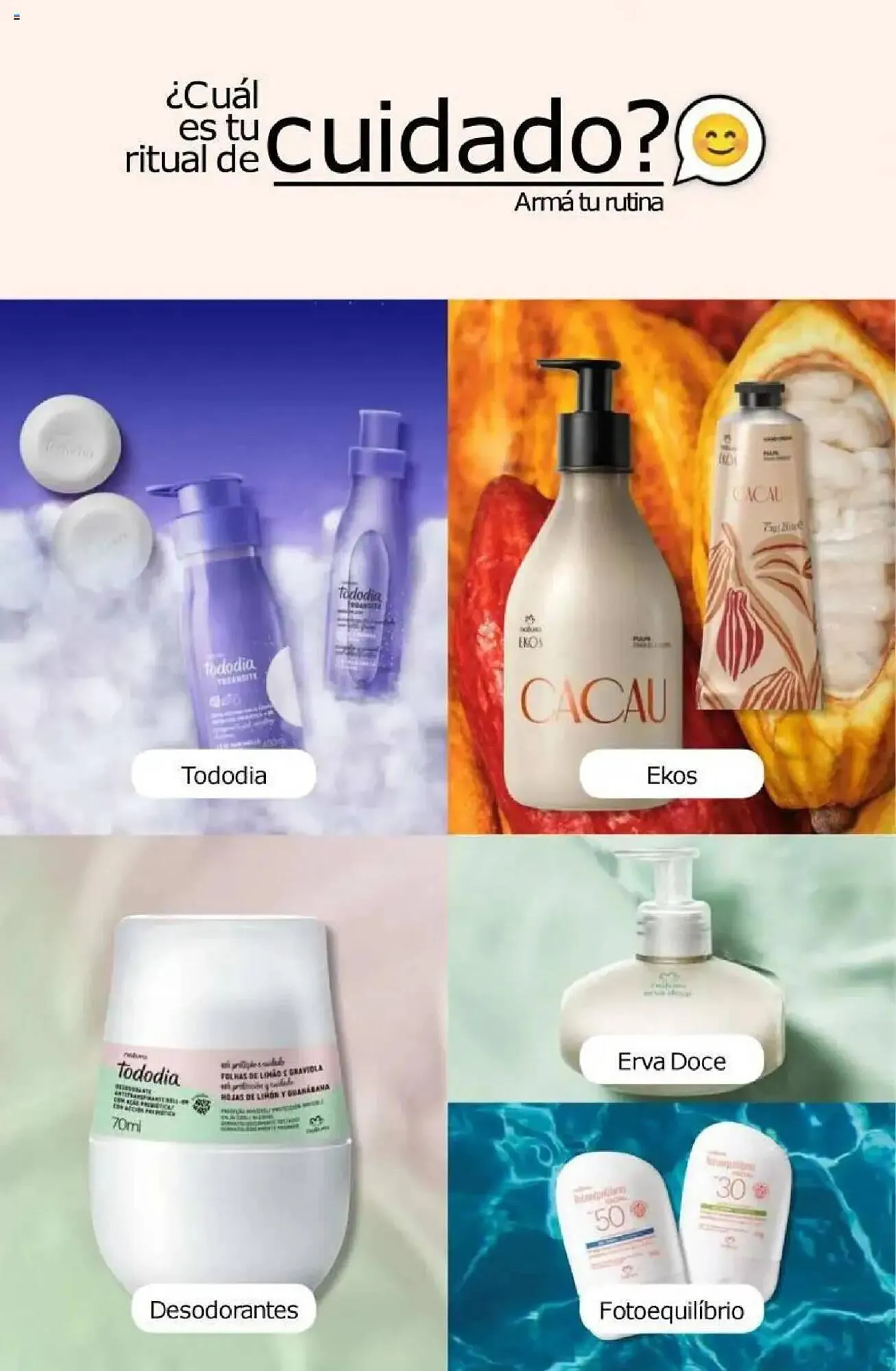 Ofertas de Catálogo Natura 11 de agosto al 25 de agosto 2025 - Página 162 del catálogo