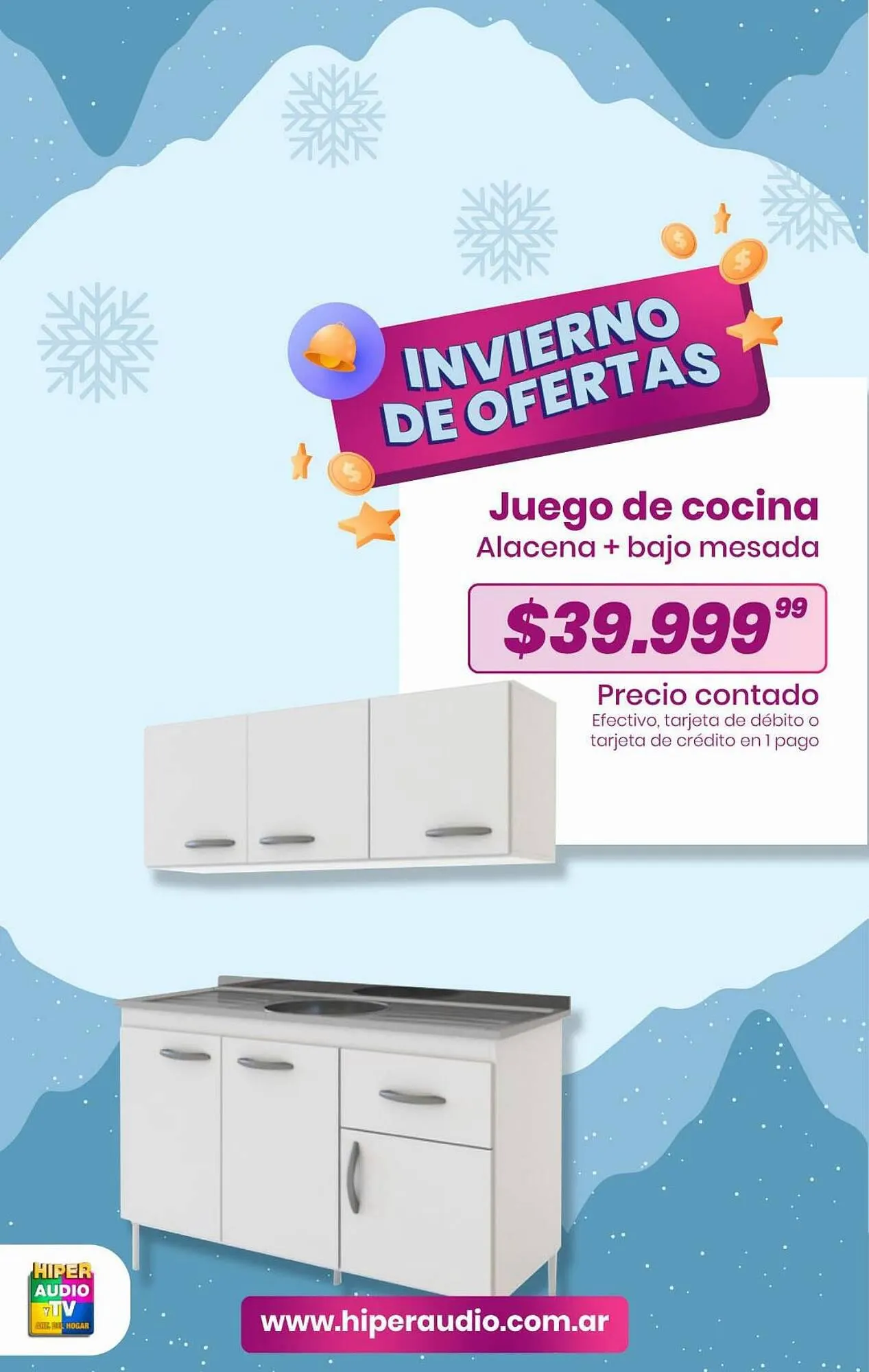 Ofertas de Catálogo Hiper Audio 1 de septiembre al 16 de septiembre 2023 - Página 5 del catálogo