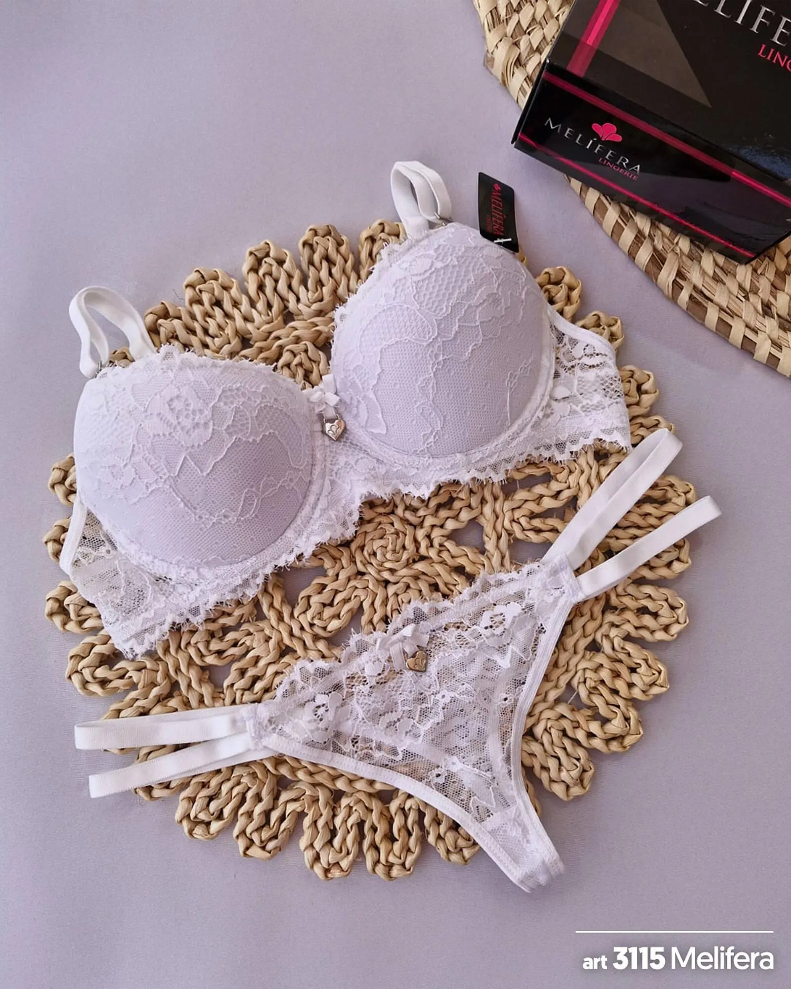 Catálogo Lencería Julieta - 1