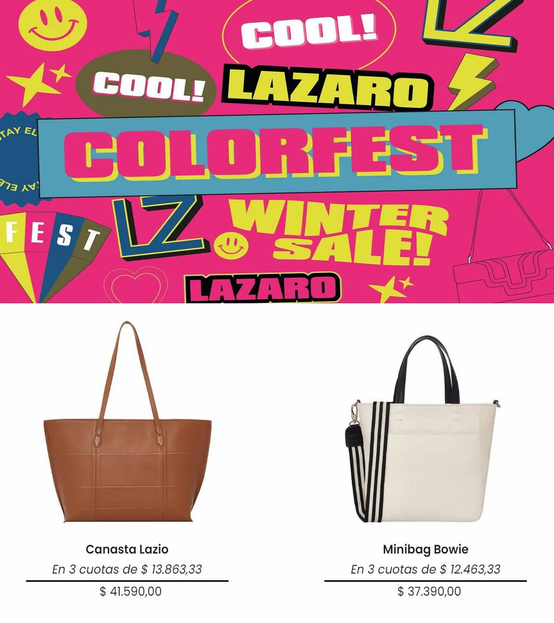 Ofertas de Catálogo Lazaro 20 de julio al 18 de septiembre 2023 - Página 11 del catálogo