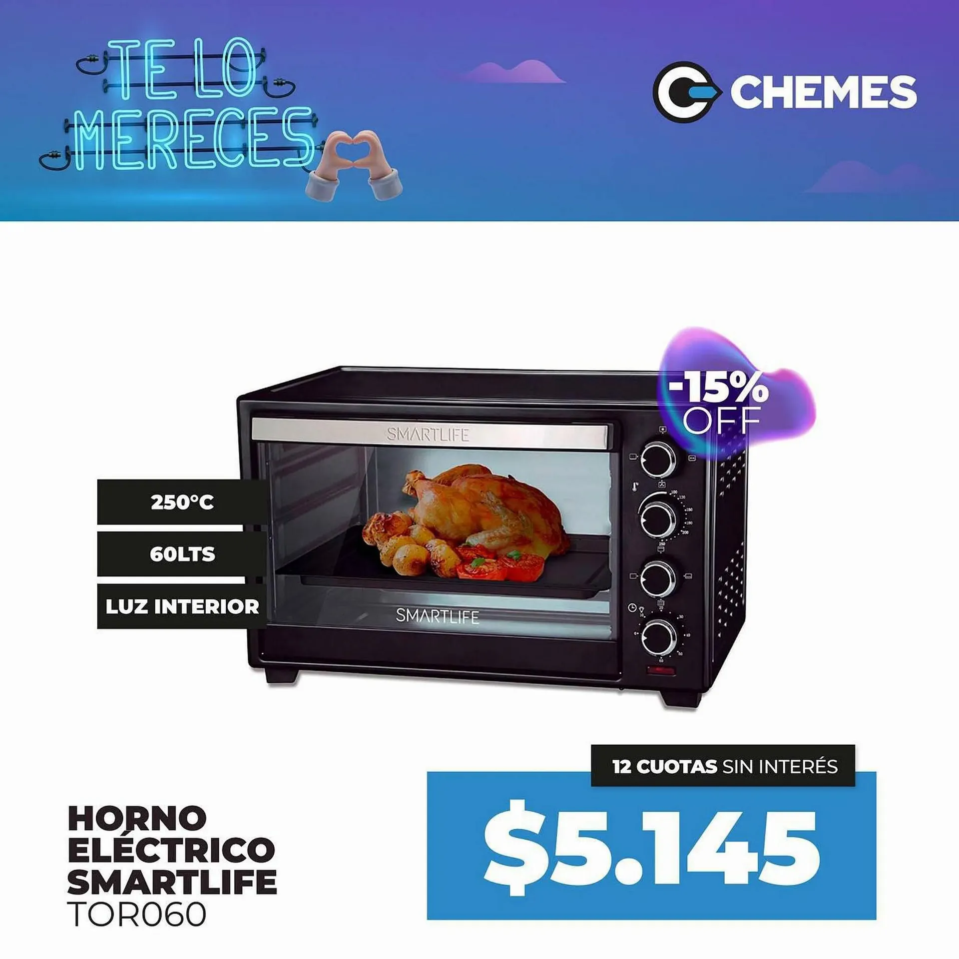 Ofertas de Catálogo Casa Luis Chemes 3 de julio al 25 de julio 2023 - Página 28 del catálogo