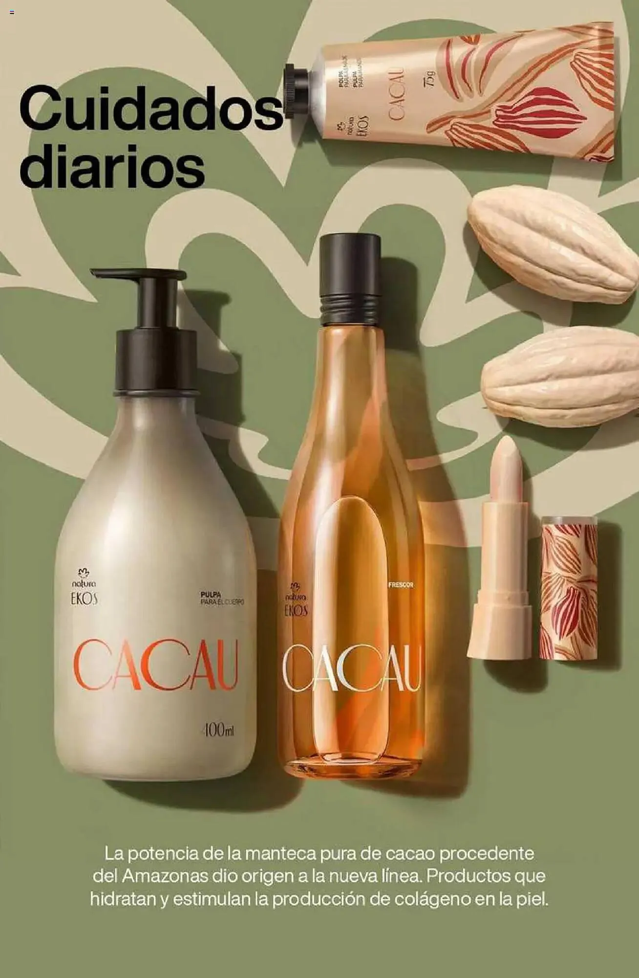 Ofertas de Catálogo Natura 3 de abril al 16 de abril 2025 - Página 150 del catálogo