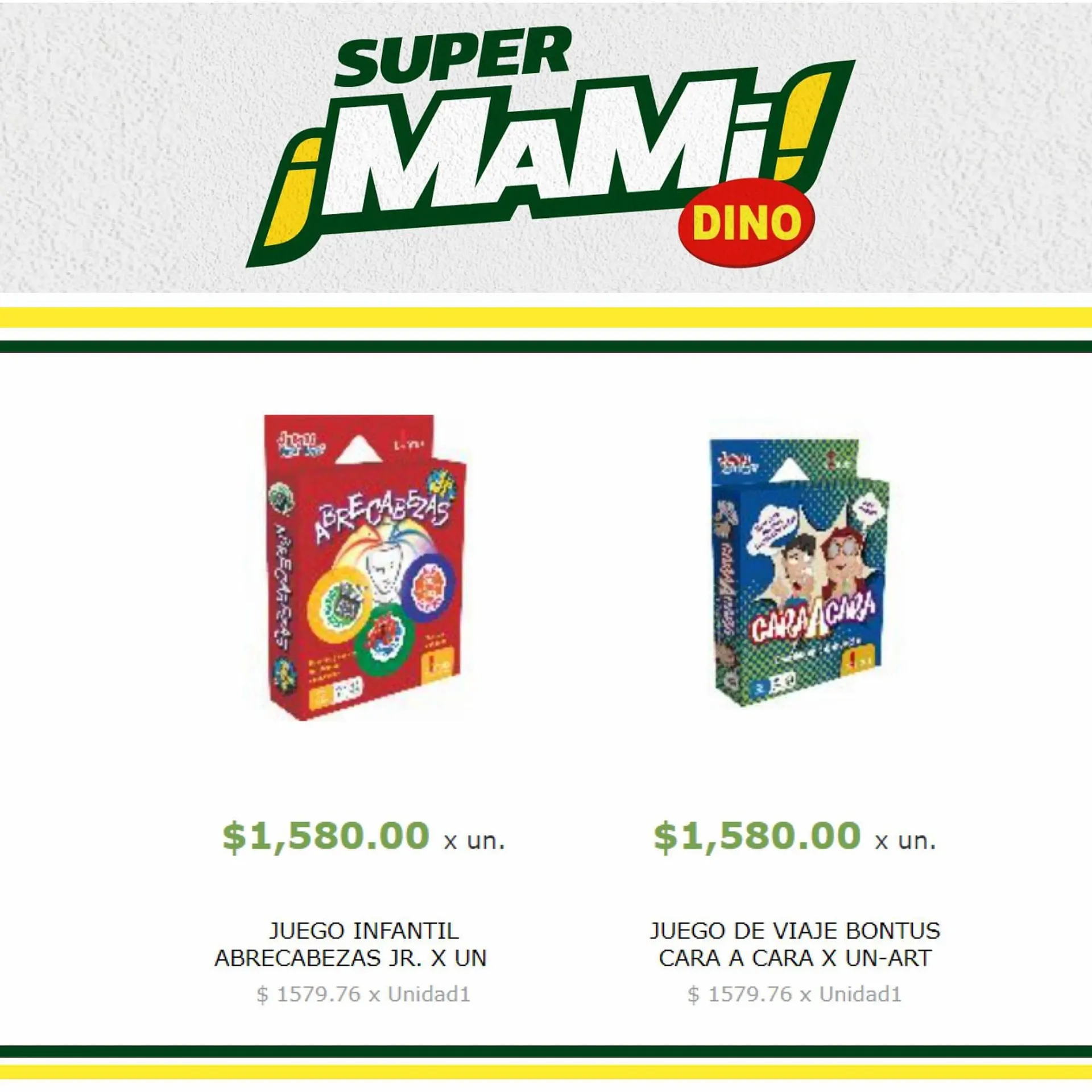 Ofertas de Catálogo Super MAMI 13 de septiembre al 30 de septiembre 2023 - Página 11 del catálogo