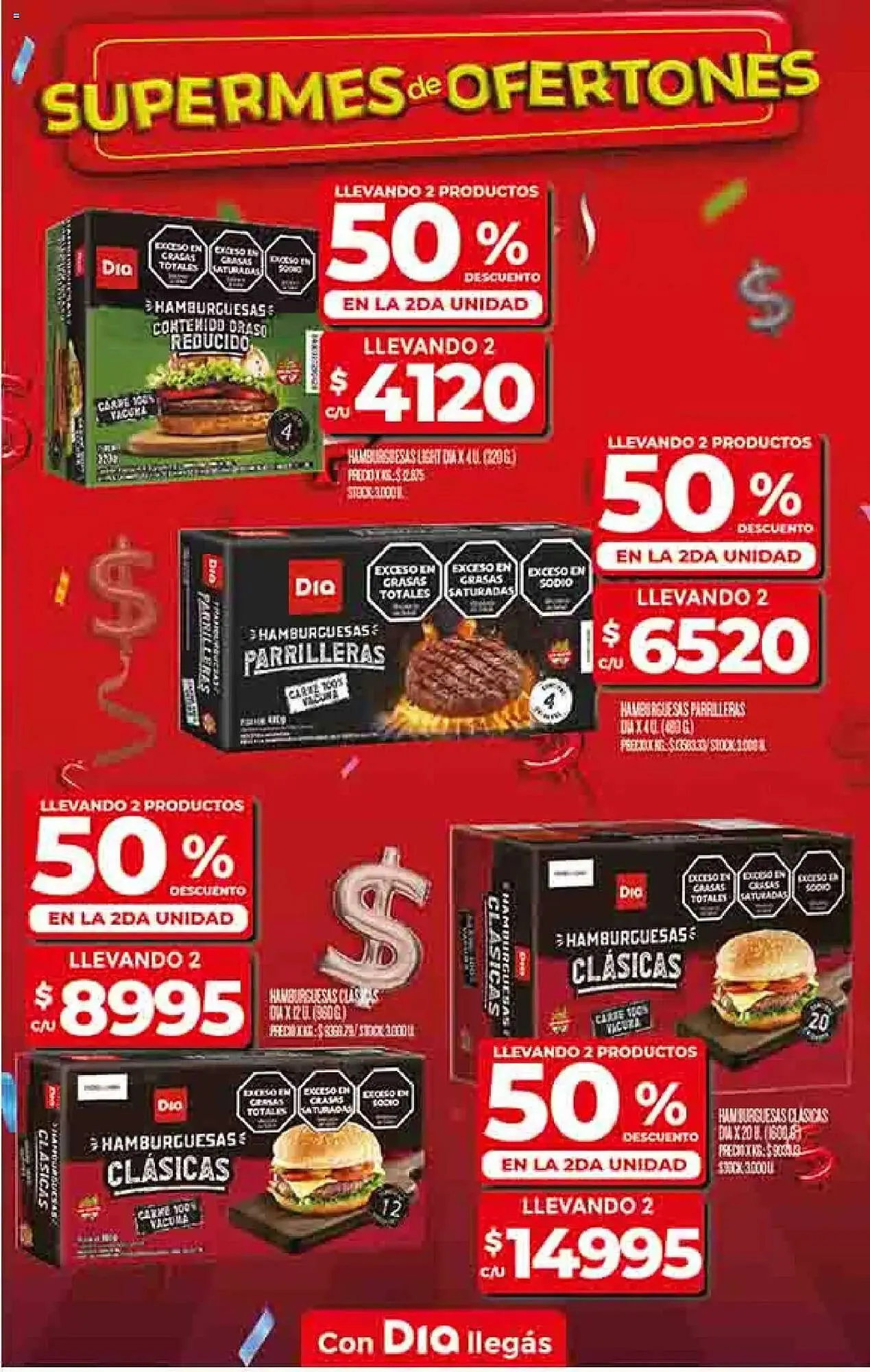 Ofertas de Catálogo Supermercados DIA 26 de marzo al 31 de marzo 2025 - Página 40 del catálogo