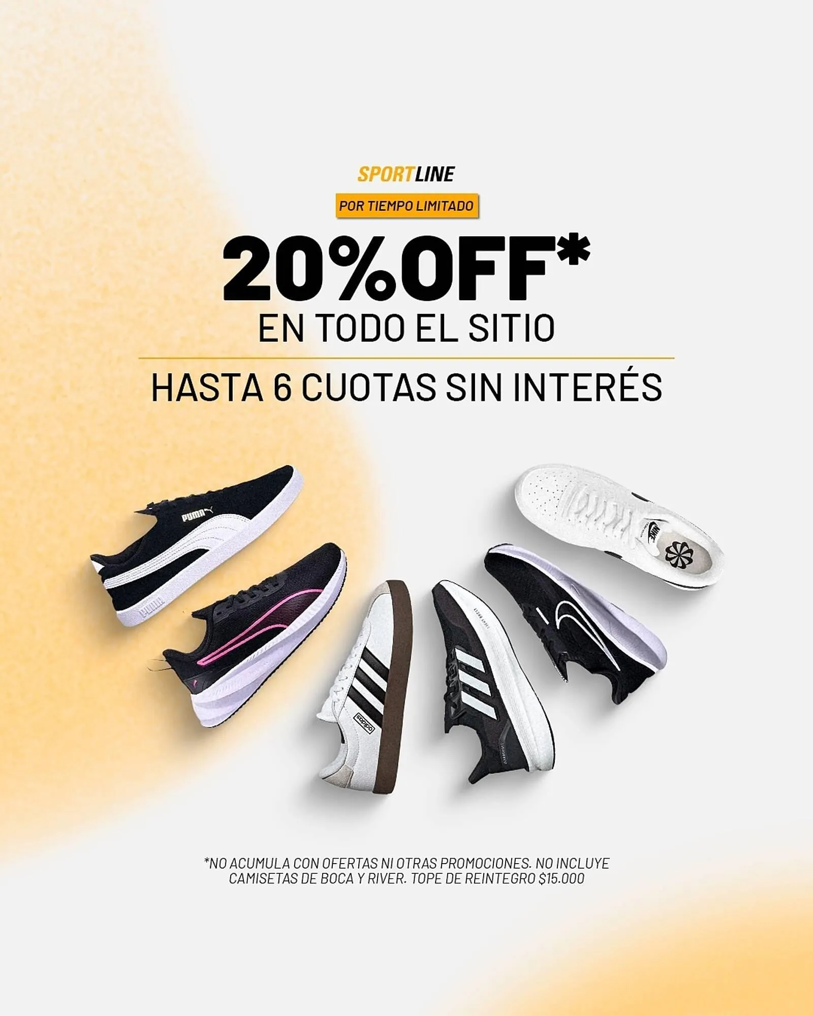 Catálogo Sportline - 1