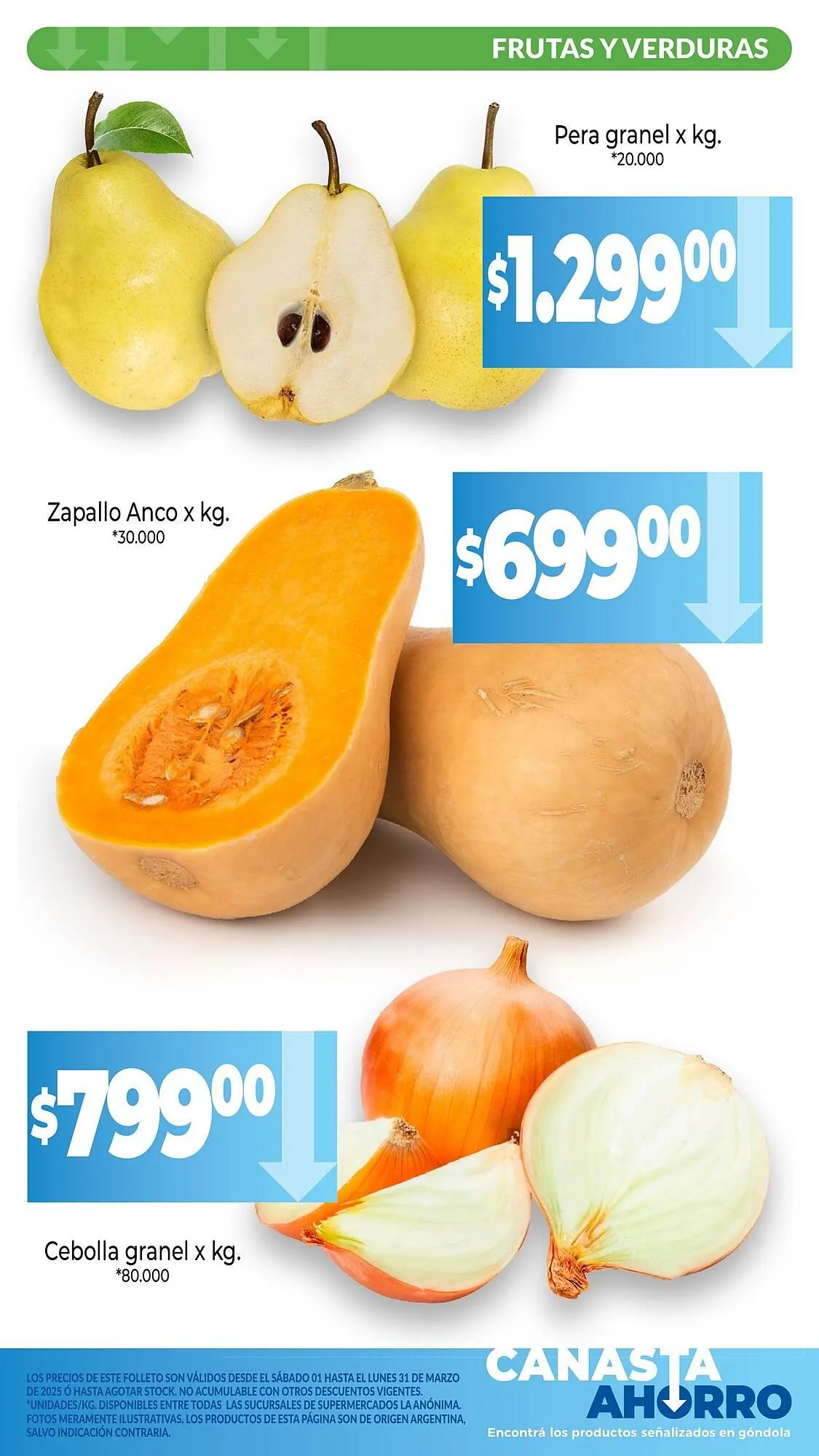 Ofertas de Catálogo La Anonima 1 de marzo al 31 de marzo 2025 - Página 2 del catálogo