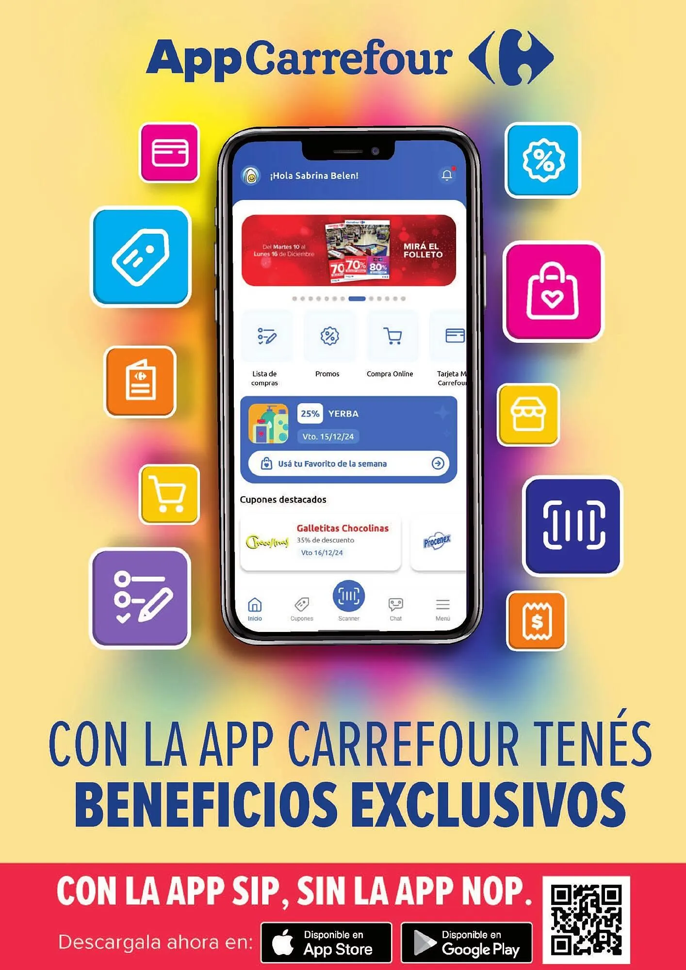 Ofertas de Catálogo Carrefour 26 de marzo al 31 de marzo 2025 - Página 31 del catálogo