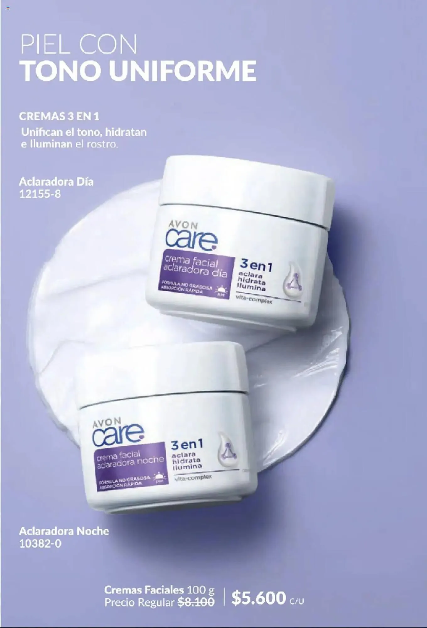 Ofertas de Catálogo Avon 11 de marzo al 24 de marzo 2025 - Página 276 del catálogo