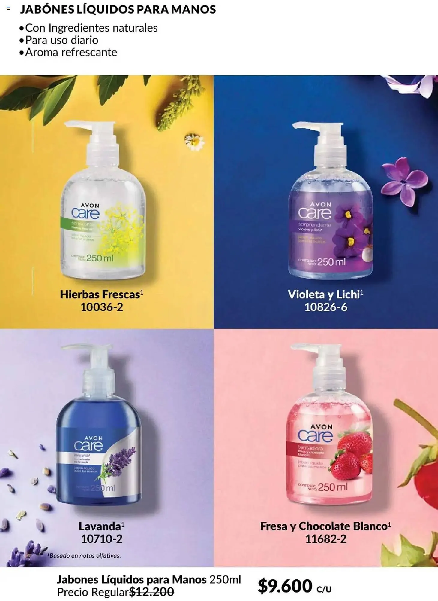 Ofertas de Catálogo Avon 27 de marzo al 27 de abril 2025 - Página 313 del catálogo