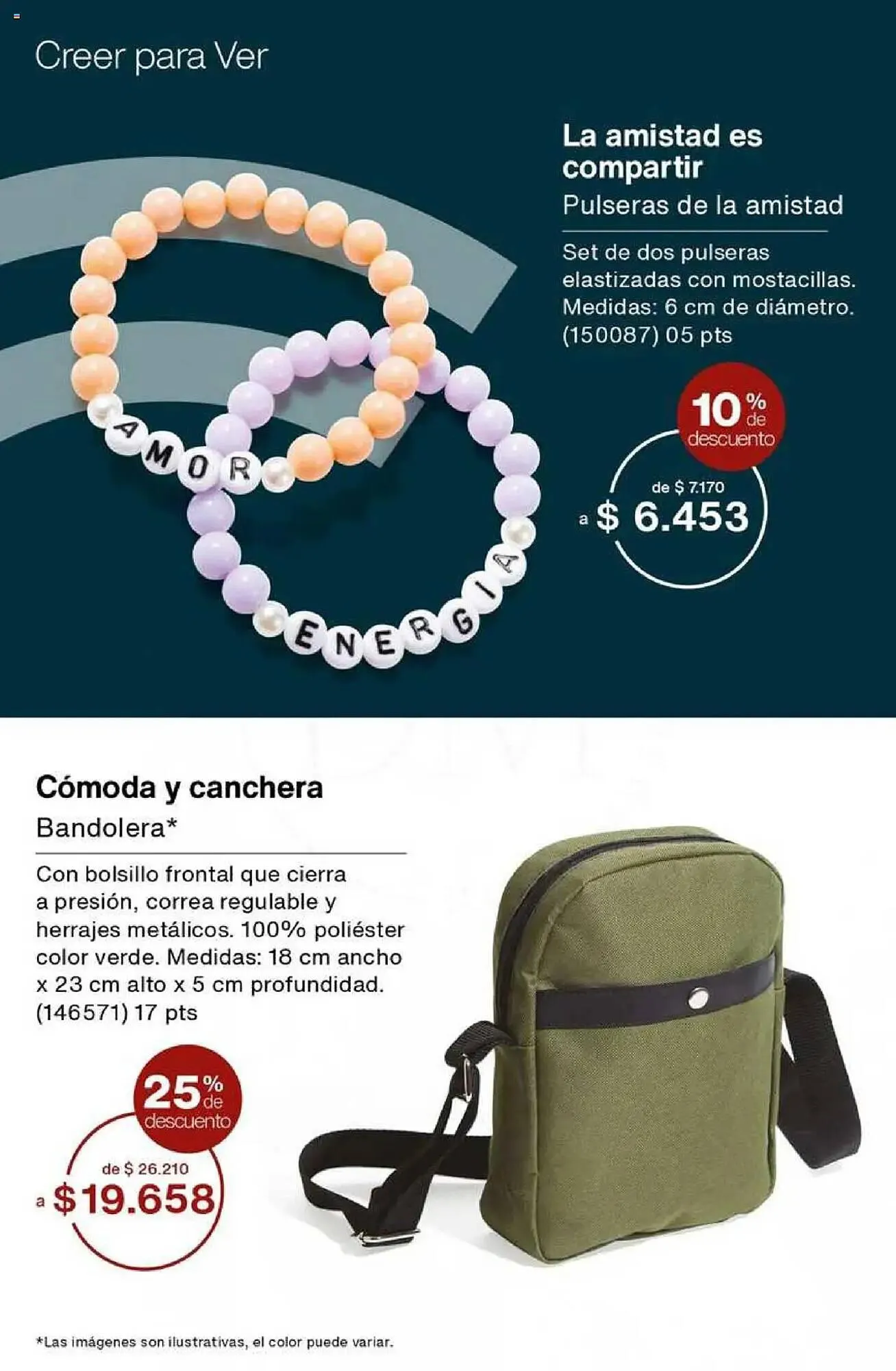 Ofertas de Catálogo Natura 3 de abril al 16 de abril 2025 - Página 456 del catálogo