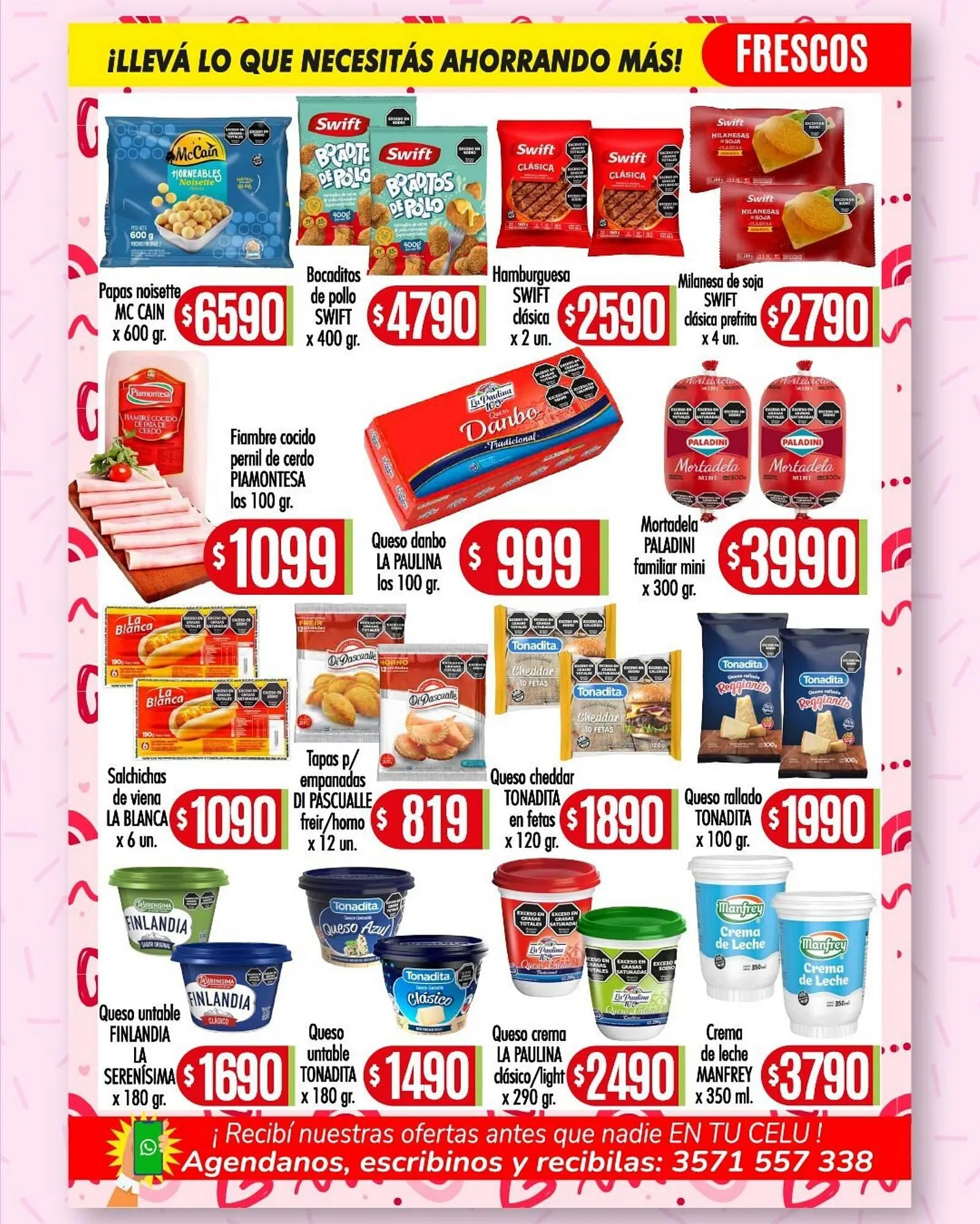Ofertas de Catálogo Supermercados Caracol 4 de febrero al 17 de febrero 2026 - Página 5 del catálogo