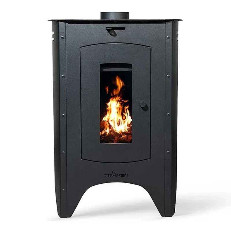 Calefactor a Leña 9000 Cal 90 m2 AUSTRAL 9000