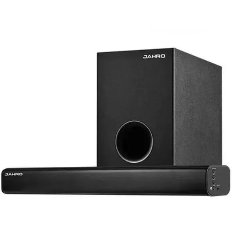 SOUNDBAR JAHRO CON SUBWOOFER SR215G