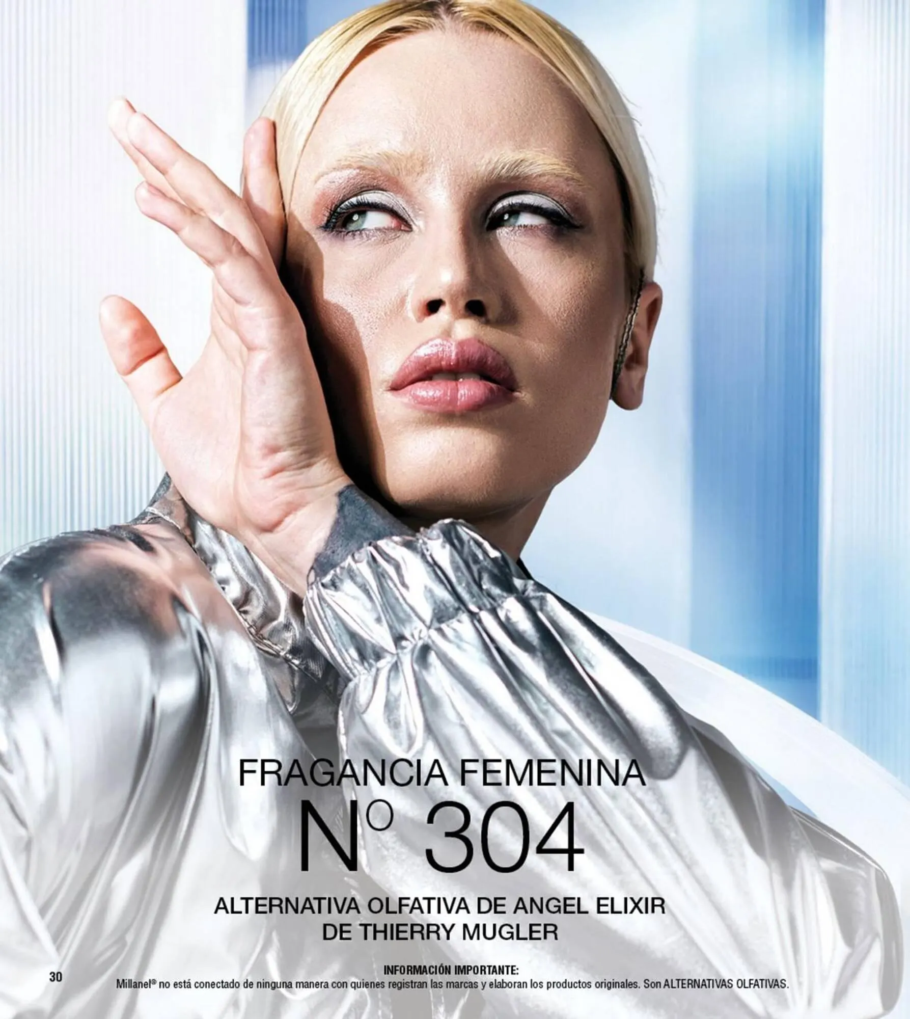 Ofertas de Catálogo Millanel Cosmética 3 de marzo al 30 de marzo 2025 - Página 30 del catálogo
