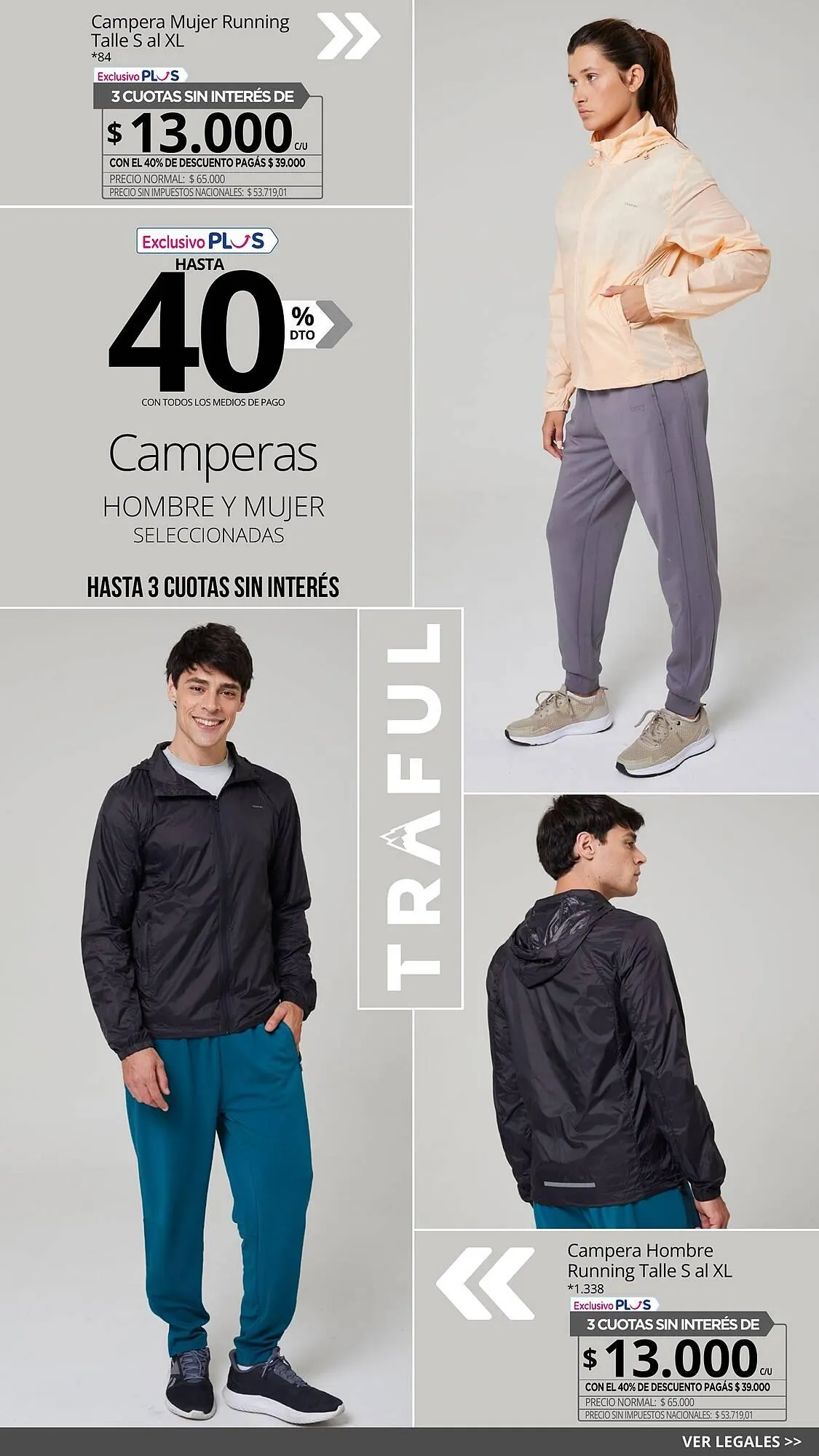 Ofertas de Catálogo La Anonima 22 de enero al 28 de enero 2026 - Página 9 del catálogo