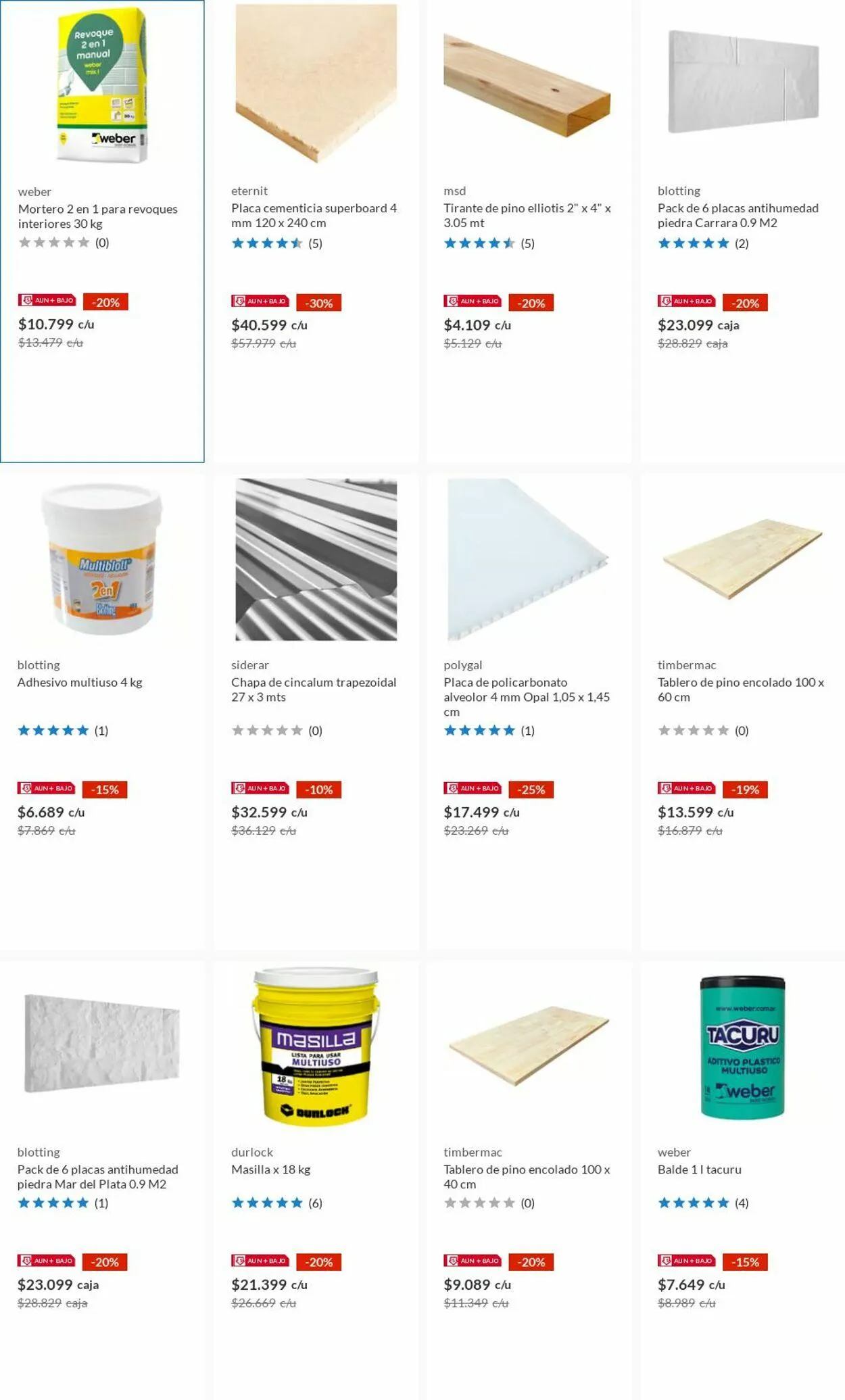 Ofertas de Sodimac 23 de septiembre al 2 de octubre 2024 - Página 48 del catálogo