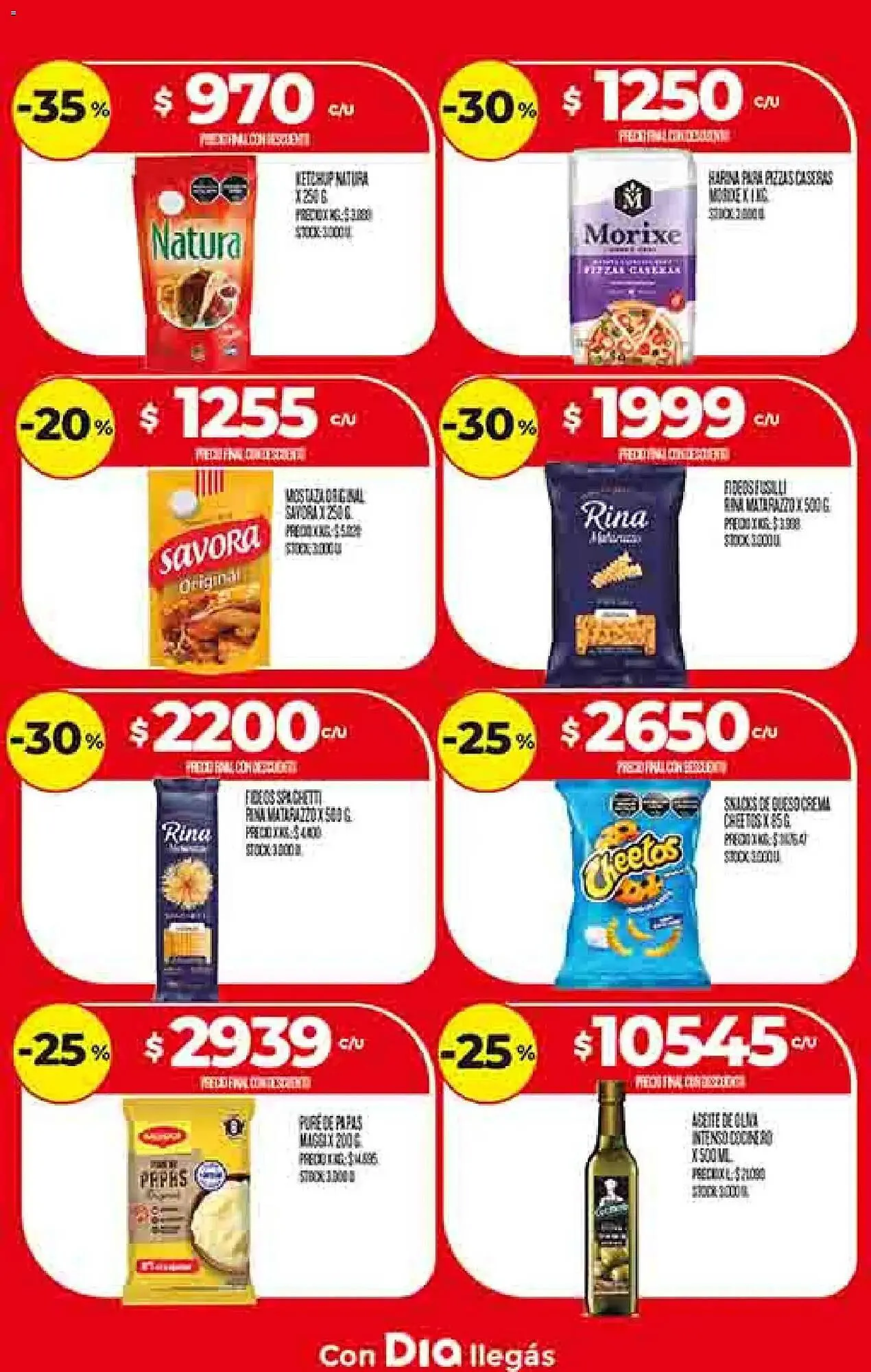Ofertas de Folleto Supermercados DIA 4 de marzo al 9 de marzo 2026 - Página 20 del catálogo