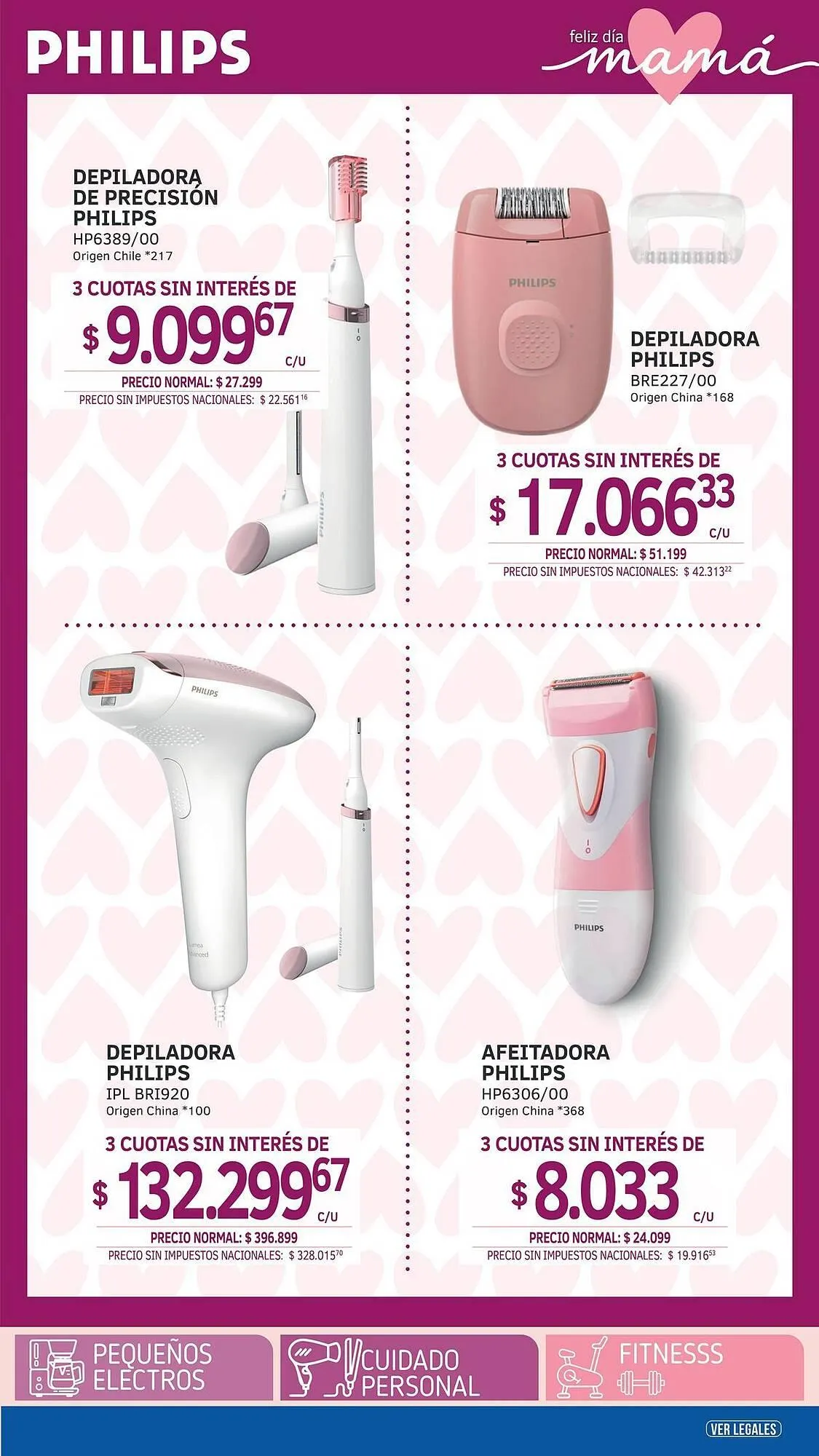 Ofertas de Catálogo La Anonima 9 de octubre al 21 de octubre 2025 - Página 10 del catálogo