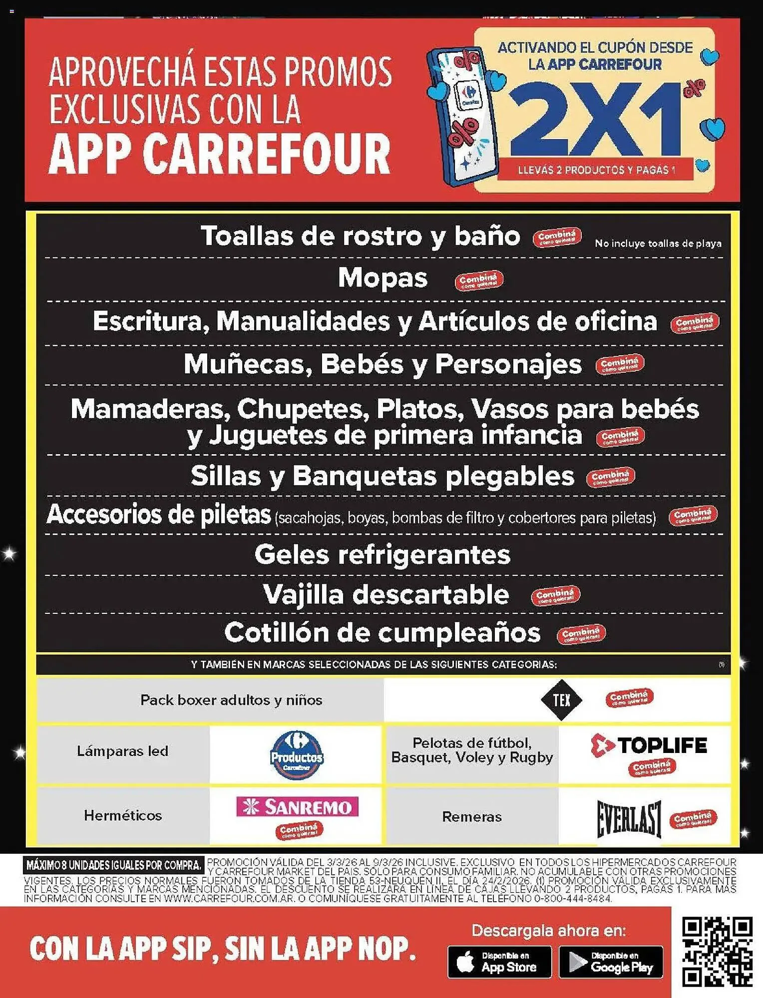 Ofertas de Catálogo Carrefour 3 de marzo al 9 de marzo 2026 - Página 5 del catálogo