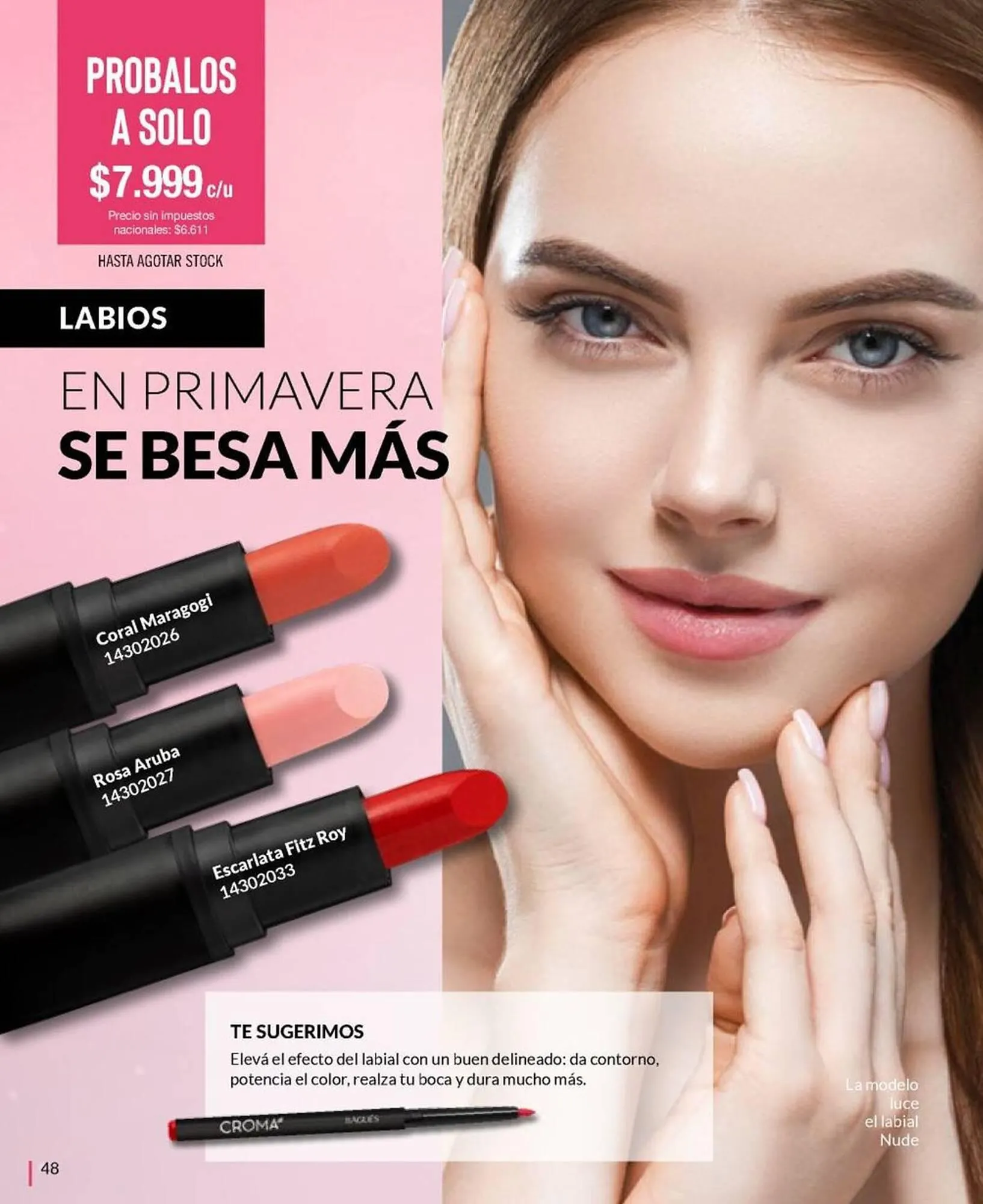 Ofertas de Catálogo Bagués 7 de septiembre al 14 de septiembre 2025 - Página 48 del catálogo