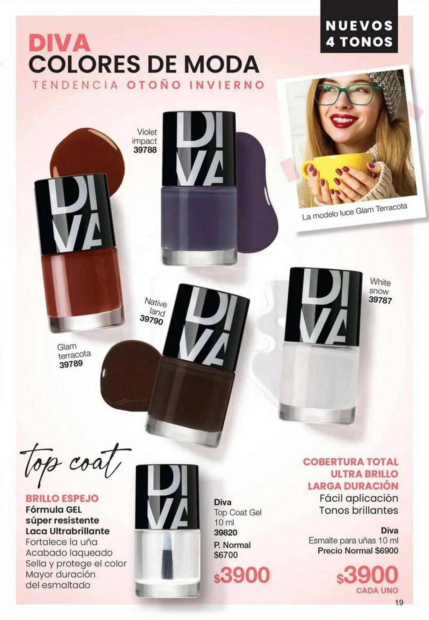 Ofertas de Catálogo Gigot 30 de abril al 31 de mayo 2025 - Página 19 del catálogo