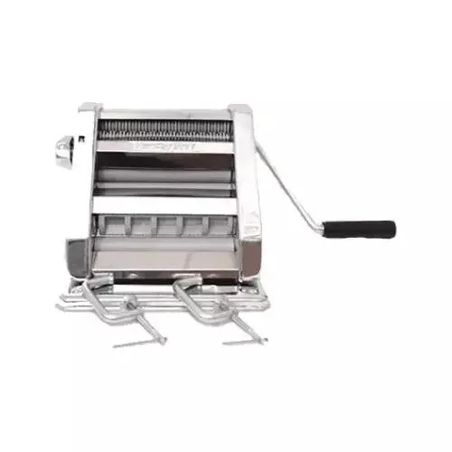 Fabrica De Pasta Pastafácil Múltiple Esmaltada Blanca Raviol