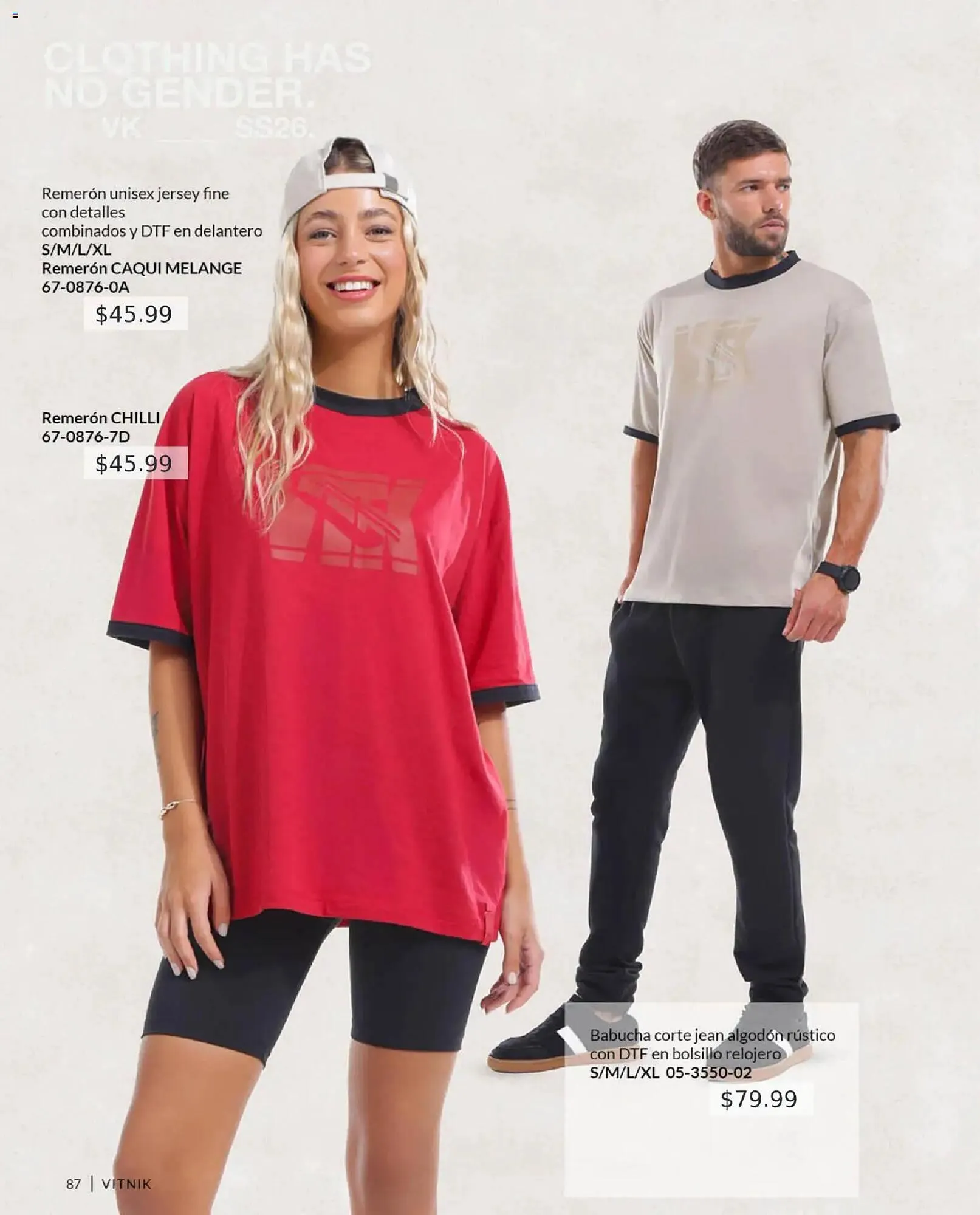 Ofertas de Catálogo Vitnik 1 de enero al 31 de diciembre 2026 - Página 87 del catálogo