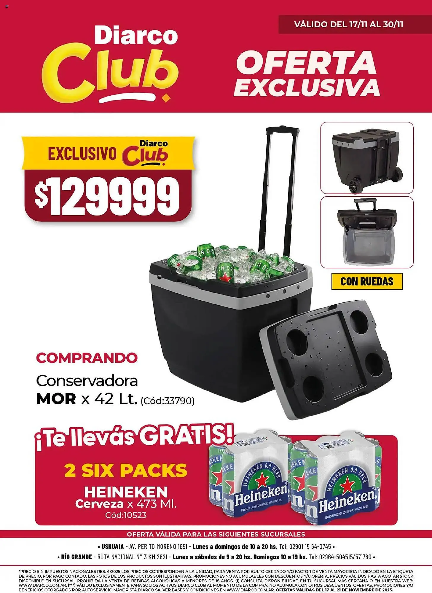 Catálogo Diarco - 1