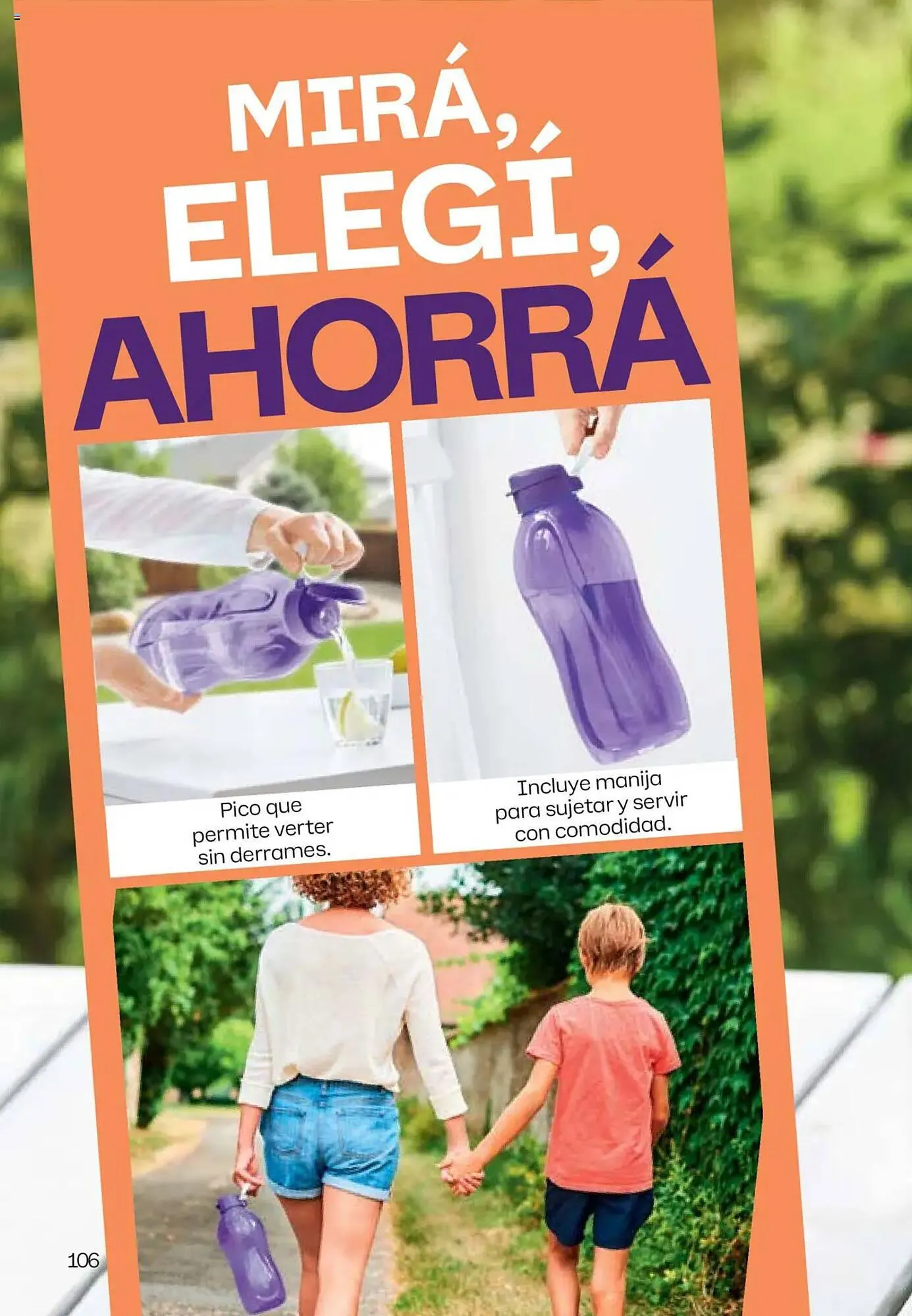 Ofertas de Catálogo Tupperware 11 de agosto al 25 de agosto 2025 - Página 107 del catálogo