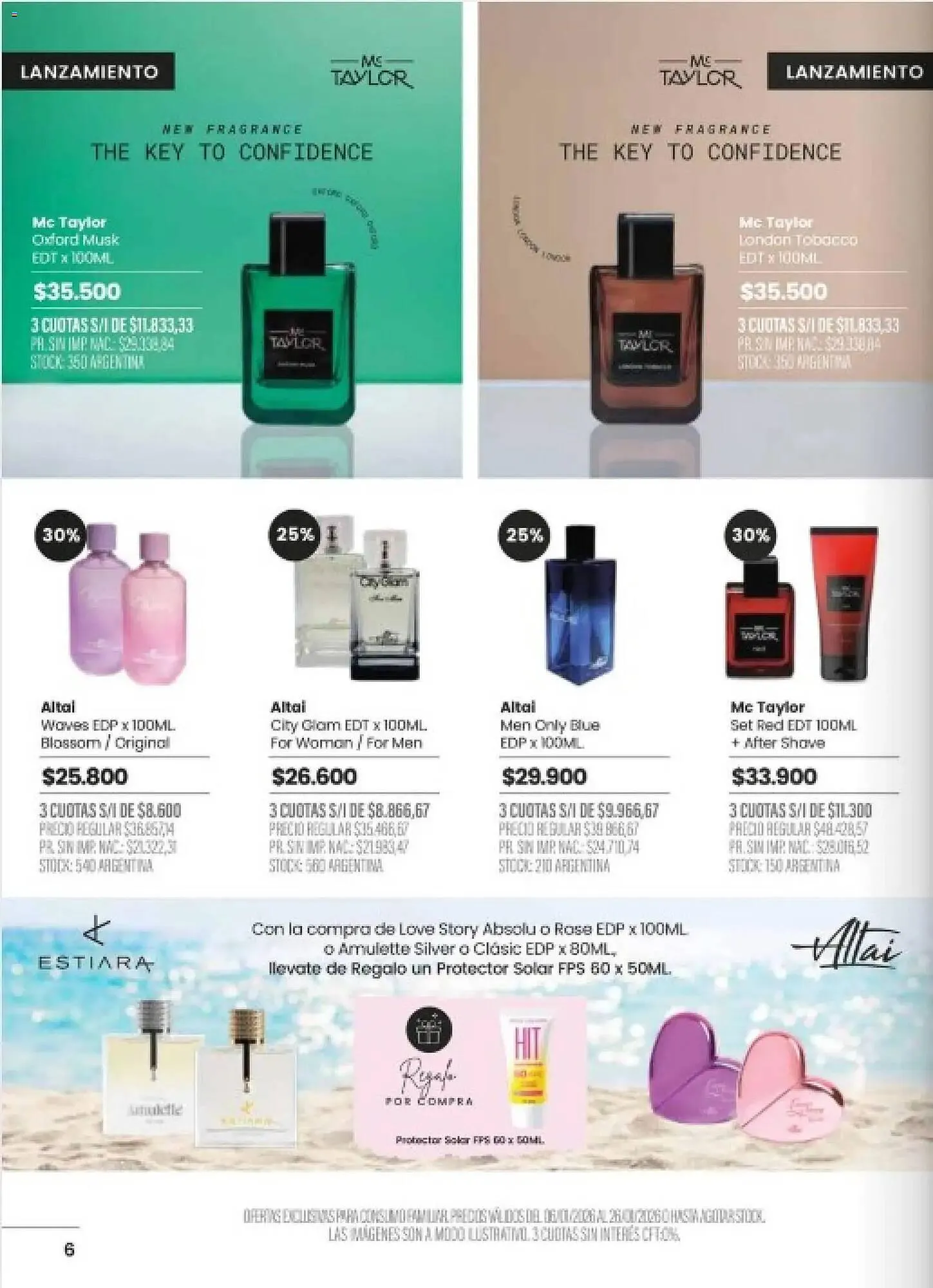 Ofertas de Catálogo Pigmento 6 de enero al 27 de enero 2026 - Página 6 del catálogo