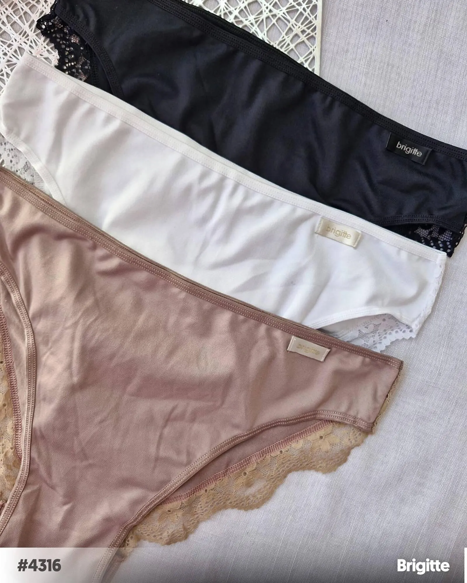 Ofertas de Catálogo Lencería Julieta 6 de abril al 20 de abril 2026 - Página 3 del catálogo