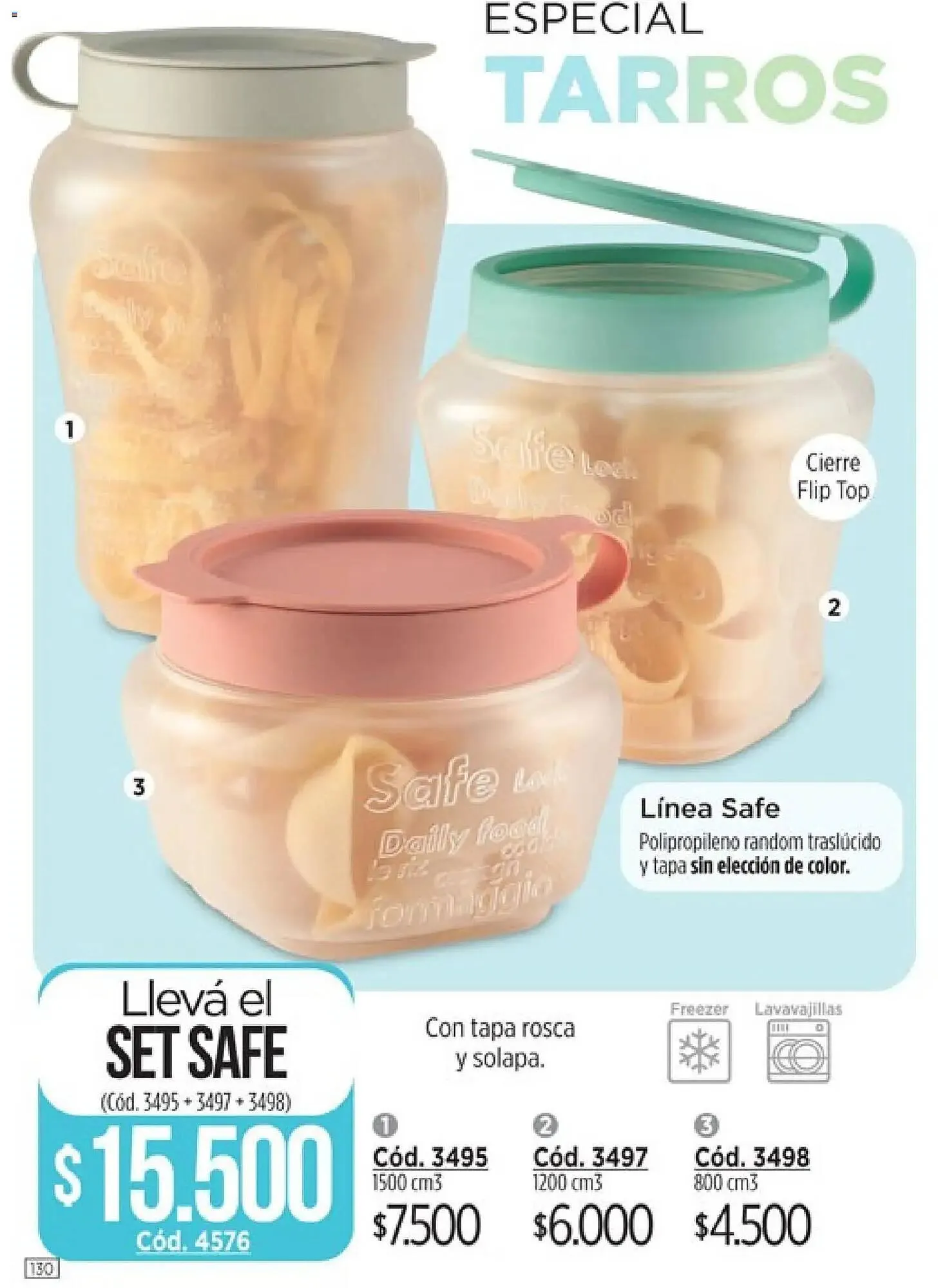 Ofertas de Catálogo Amodil 1 de enero al 1 de febrero 2026 - Página 130 del catálogo