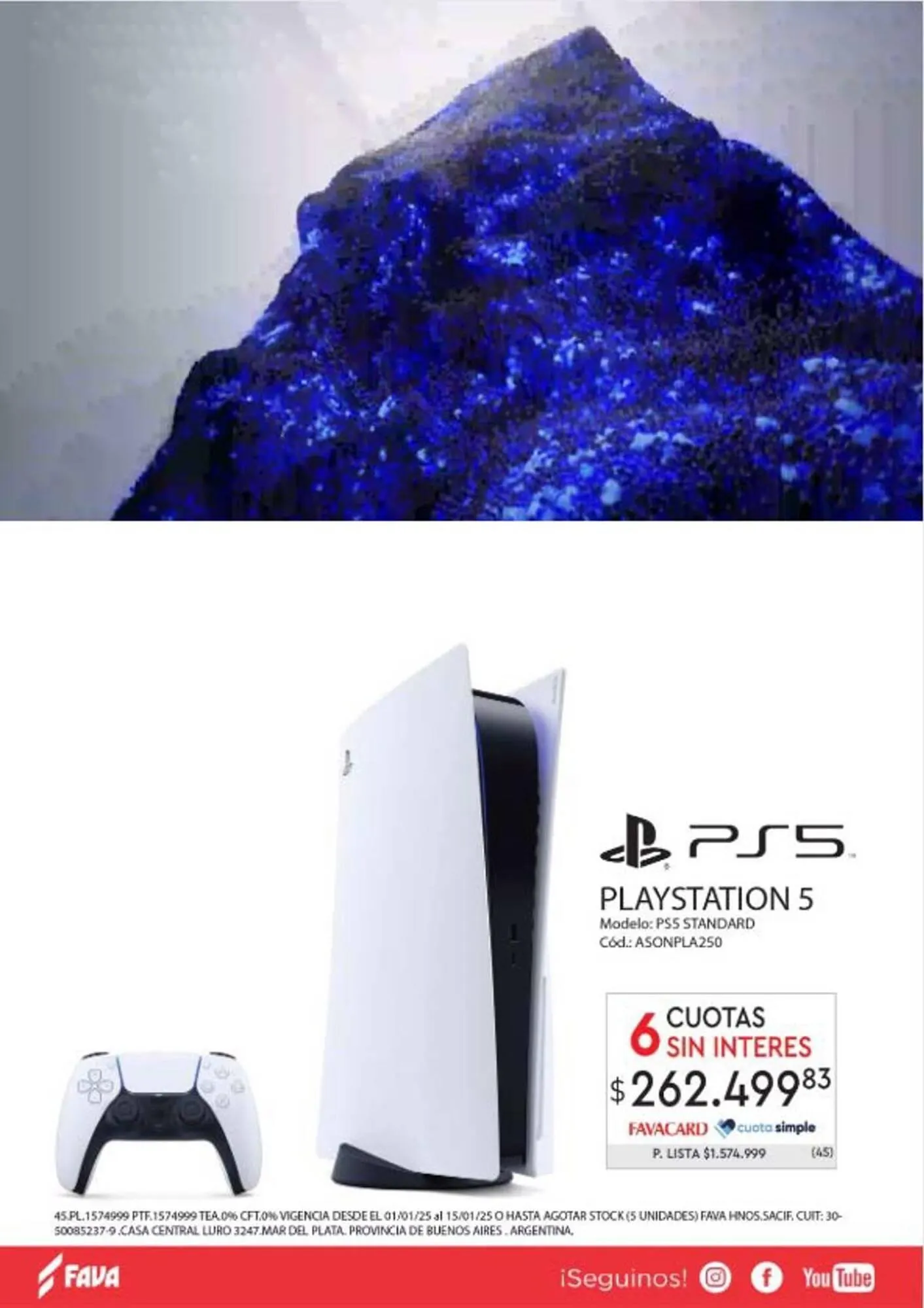 Ofertas de Catálogo Fava 9 de enero al 1 de febrero 2025 - Página 23 del catálogo