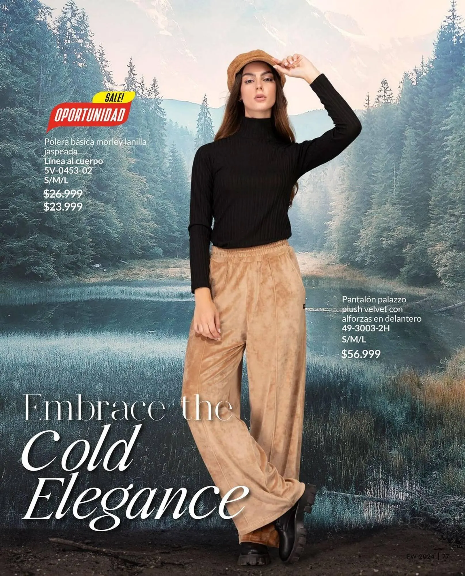 Ofertas de Catálogo Vitnik 5 de agosto al 1 de febrero 2025 - Página 111 del catálogo